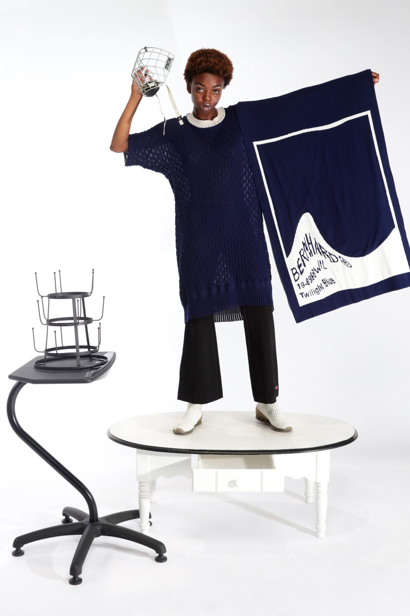 Bernhard Willhelm S/S 20 Look 154