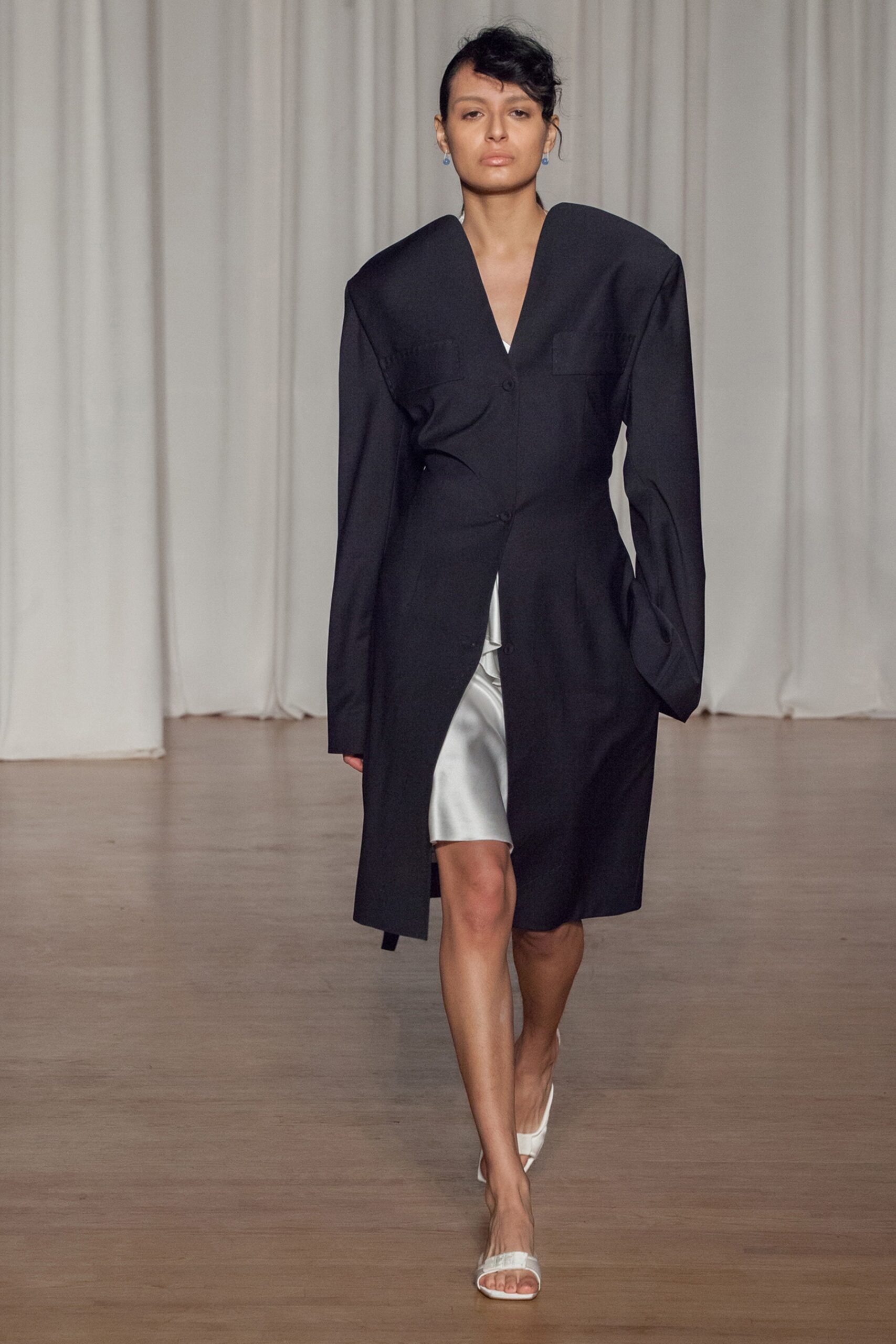 Bevza F/W 19 Look 169