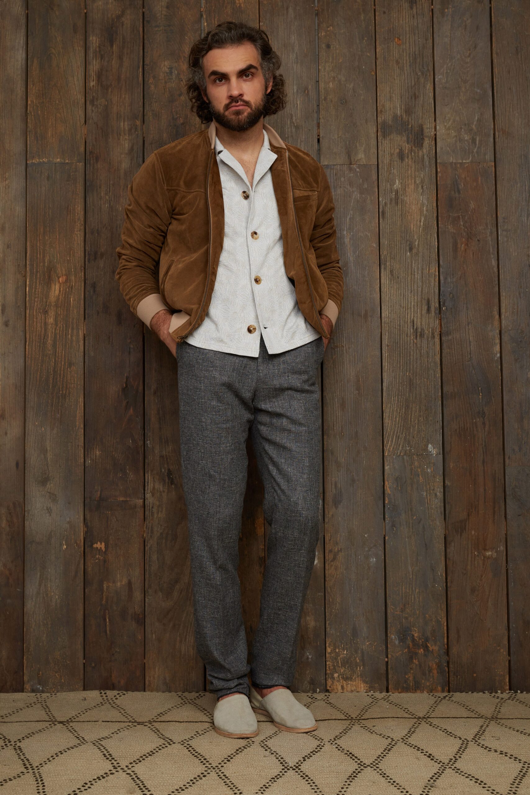 Billy Reid S/S 21 Menswear Look 144