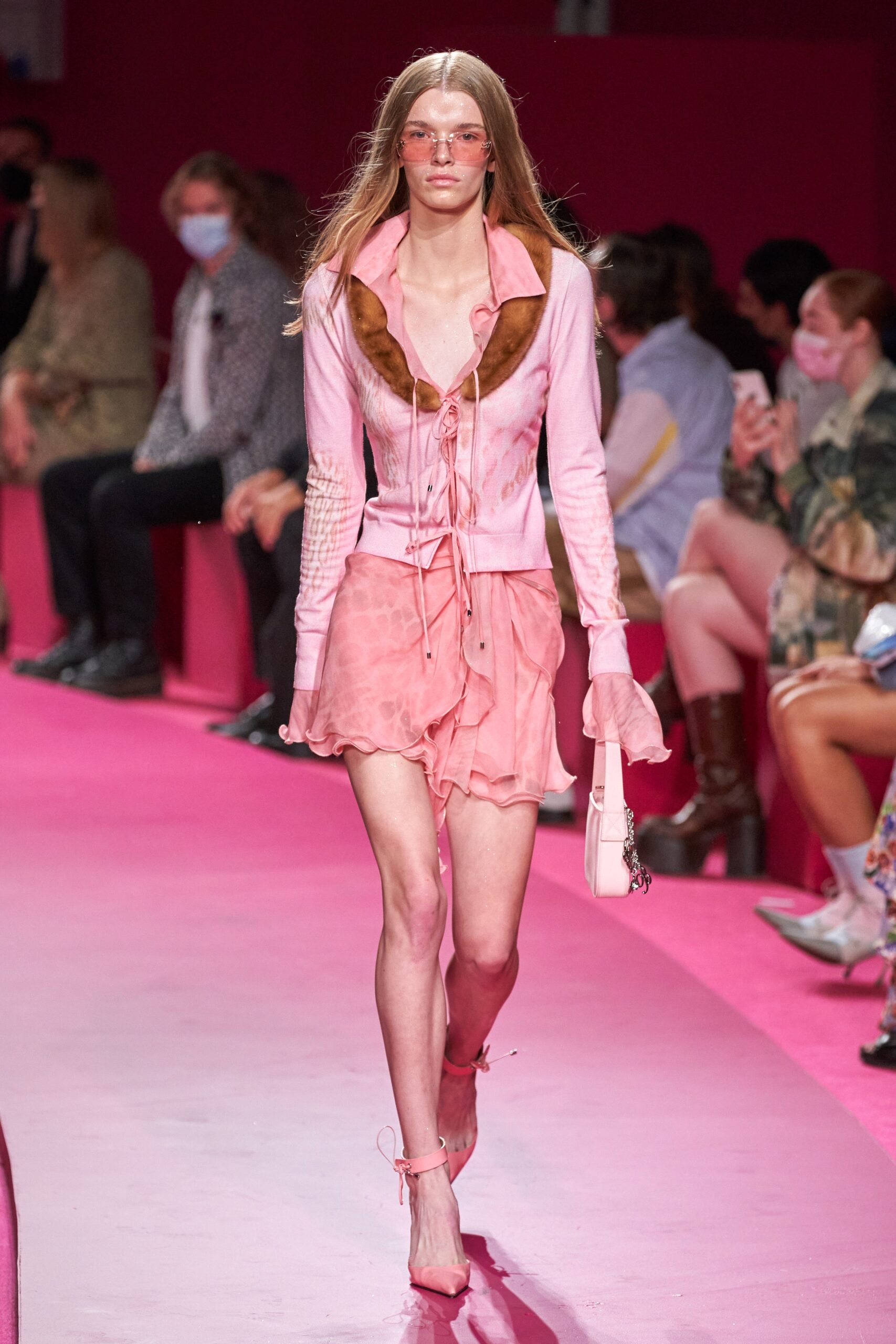 Blumarine S/S 22 Look 160