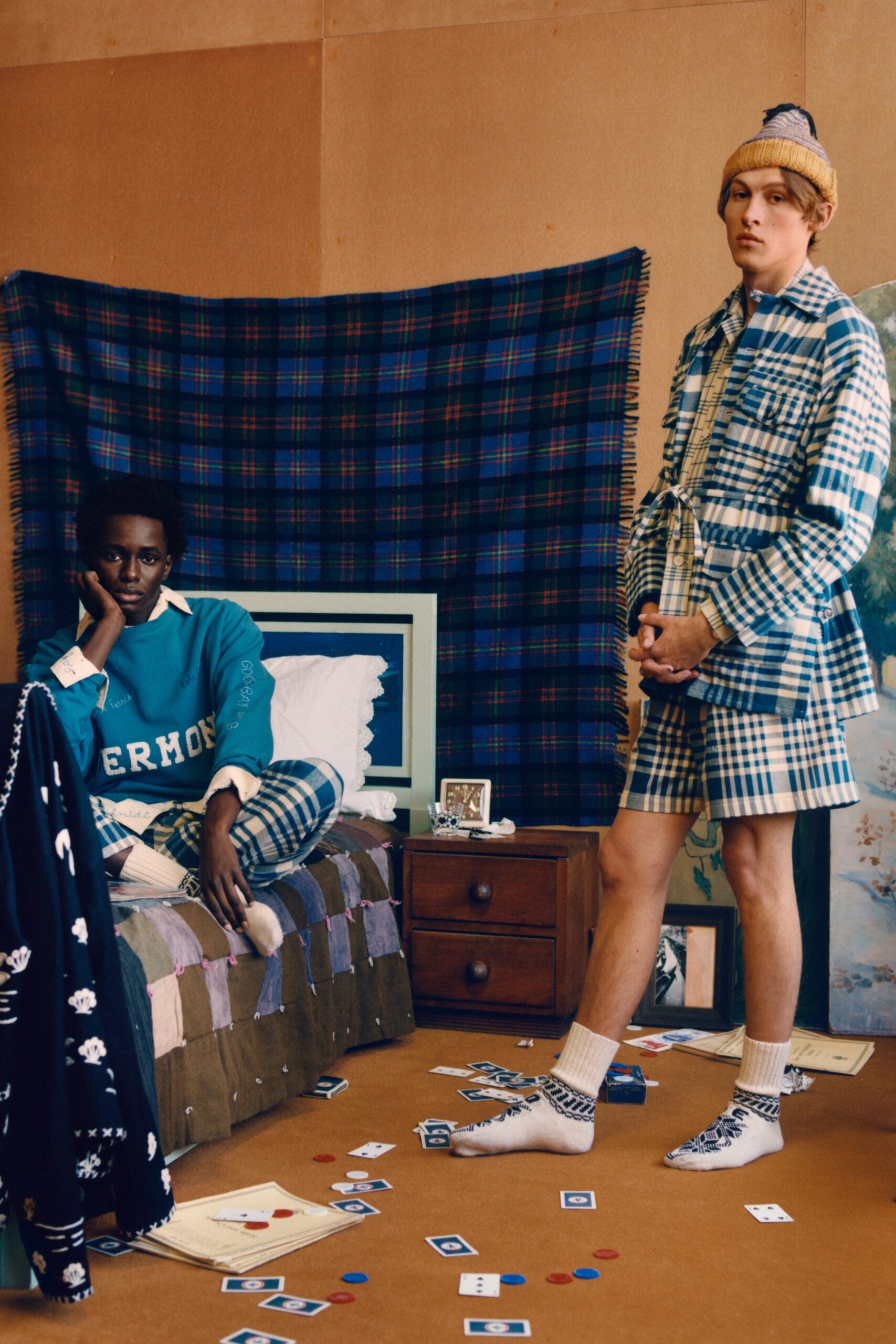 Bode F/W 21 Menswear Look 123