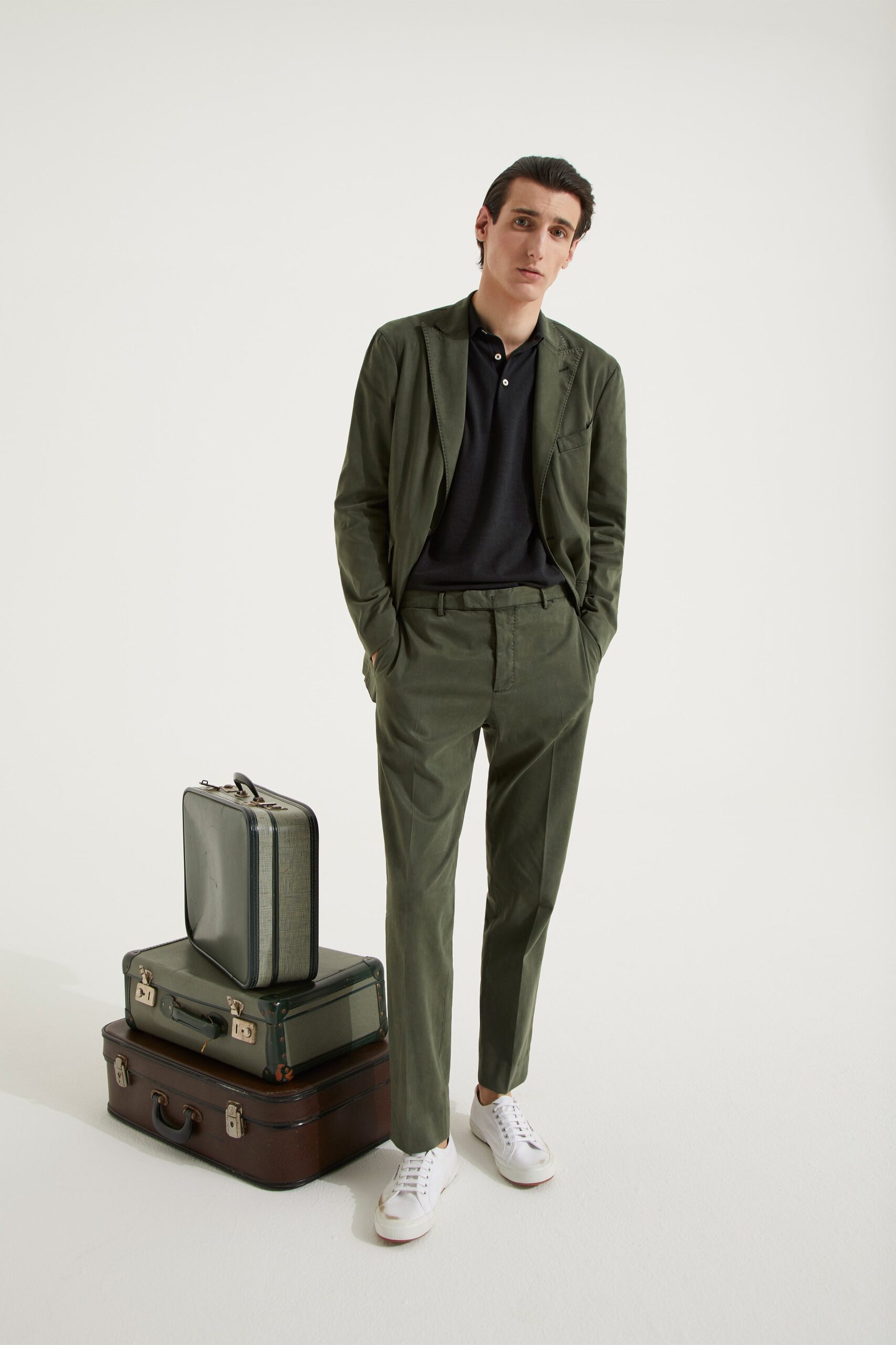 Boglioli S/S 21 Menswear Look 186