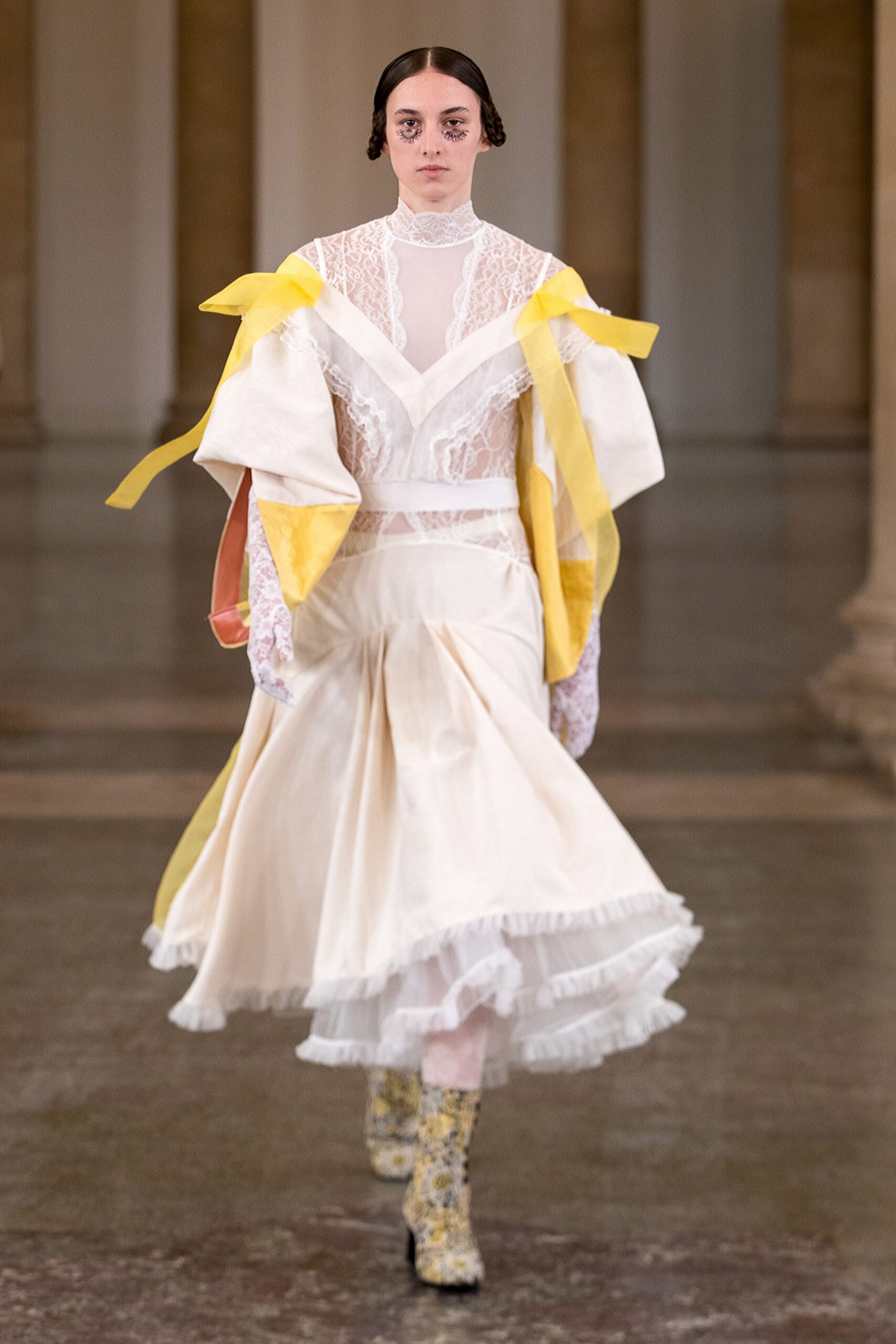 Bora Aksu F/W 21 Look 158