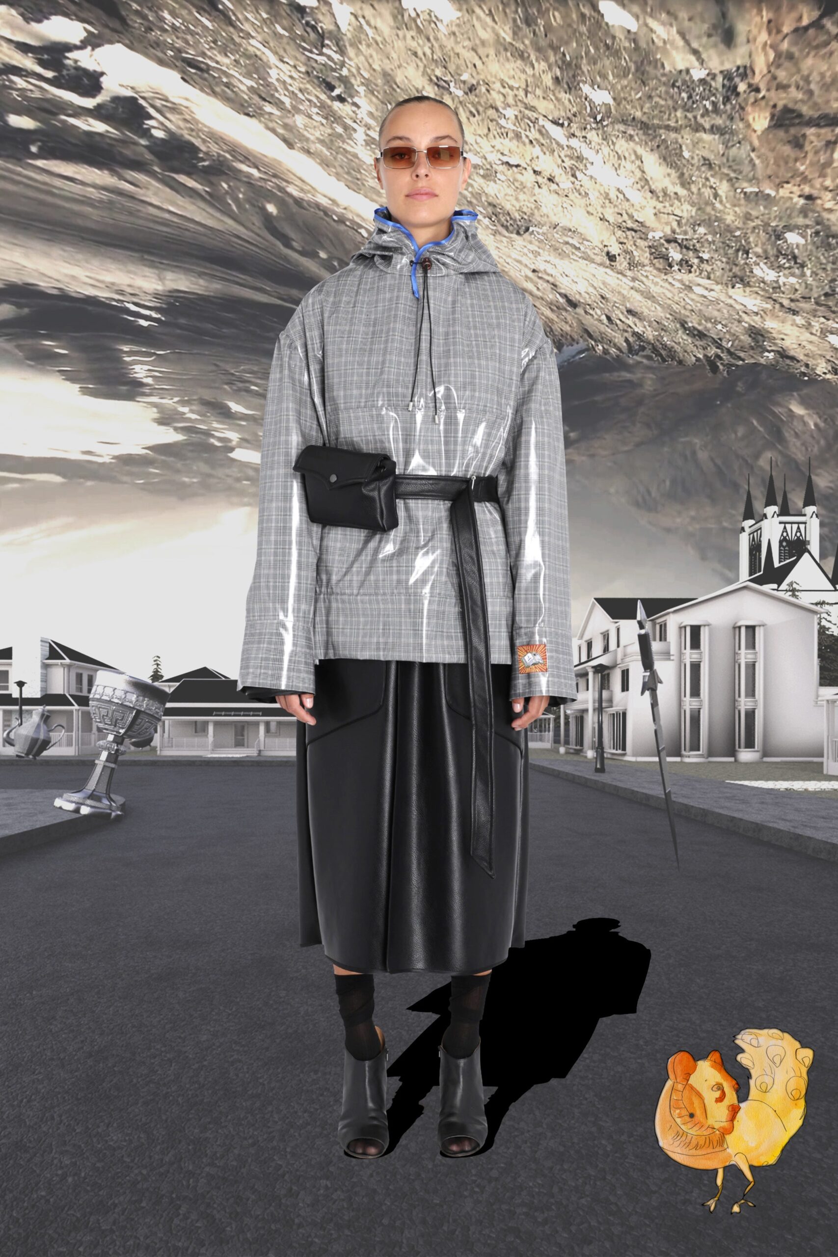 Boramy Viguier S/S 21 Look 152