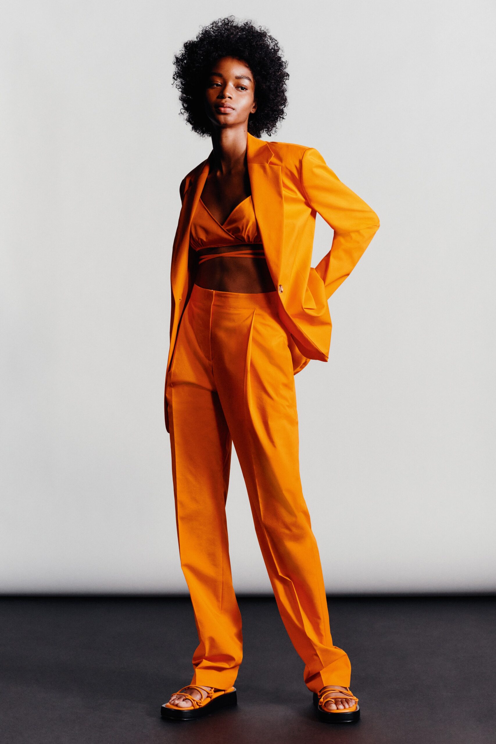 Boss S/S 22 Look 169
