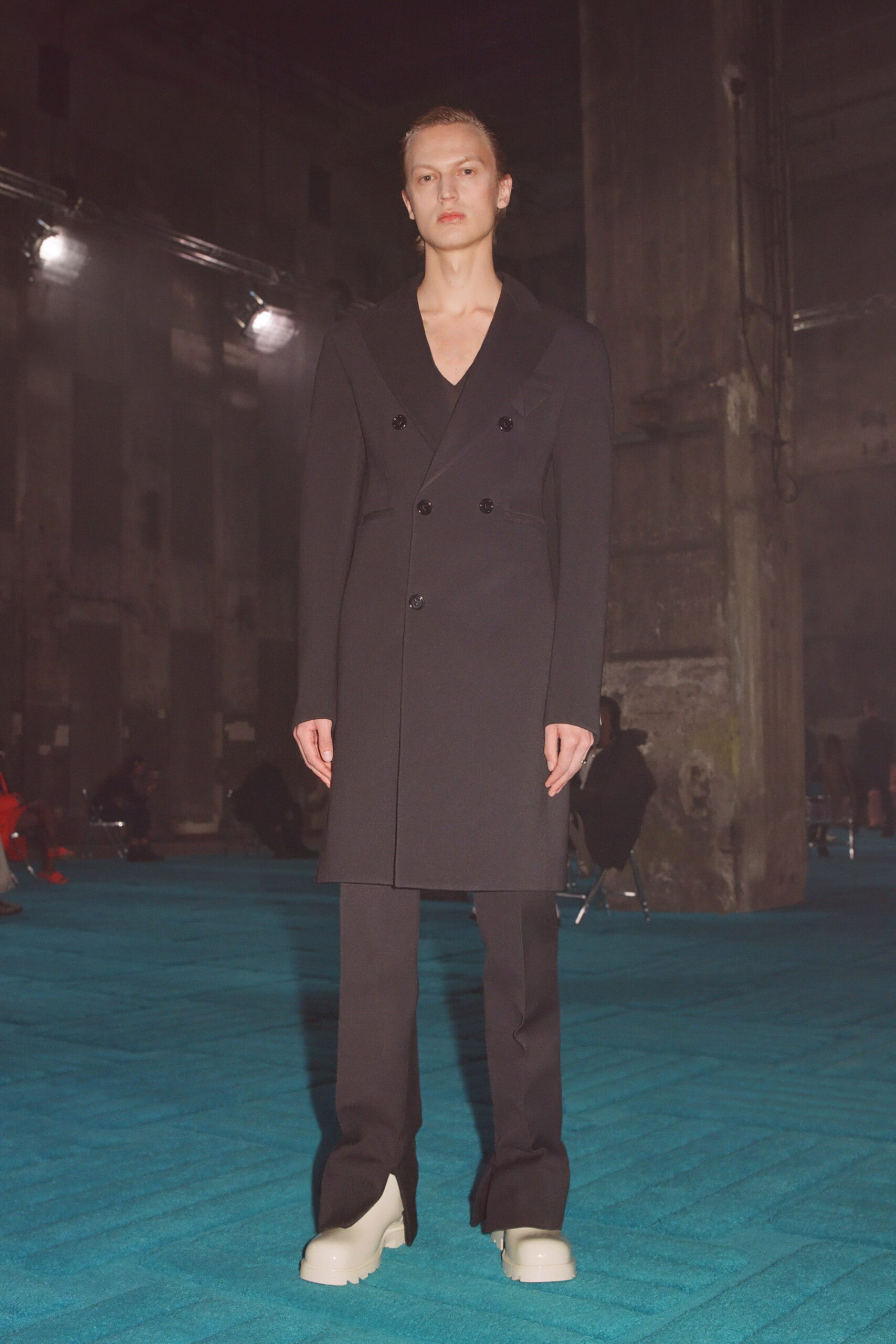 Bottega Veneta F/W 21 Look 153