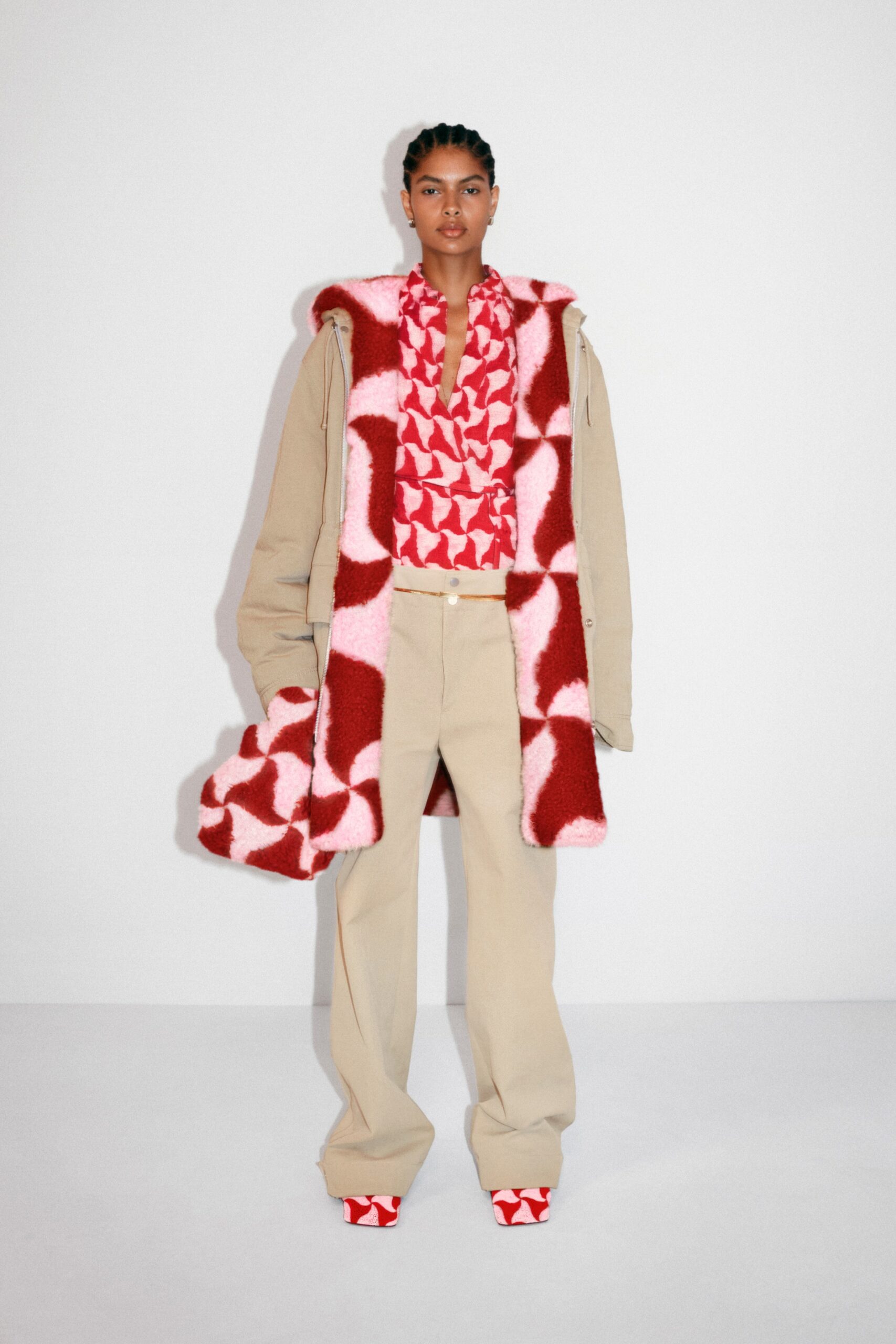 Bottega Veneta Resort 22 Look 167