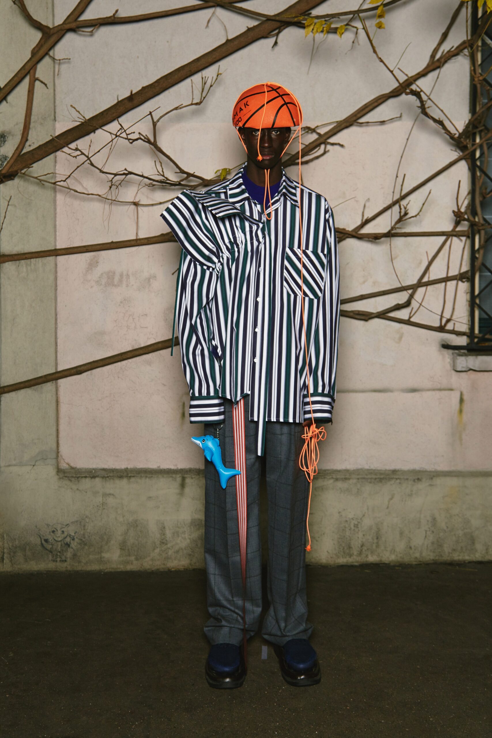 Botter F/W 19 Menswear Look 178