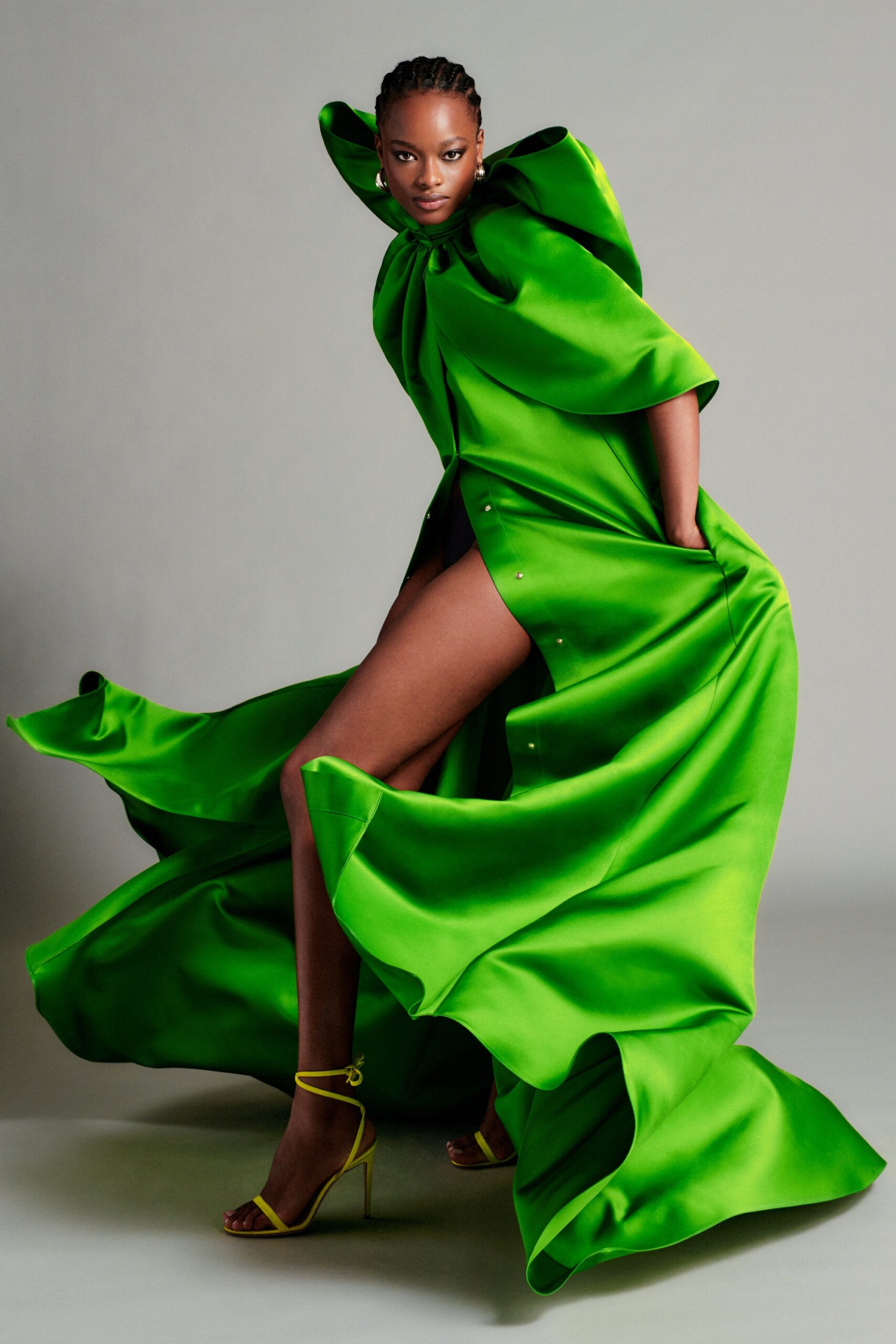 Brandon Maxwell Resort 21 Look 131