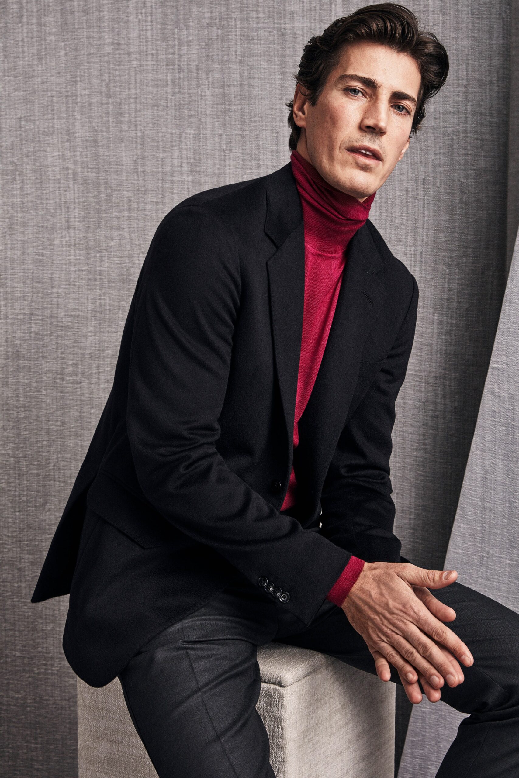 Brett Johnson F/W 20 Menswear Look 158