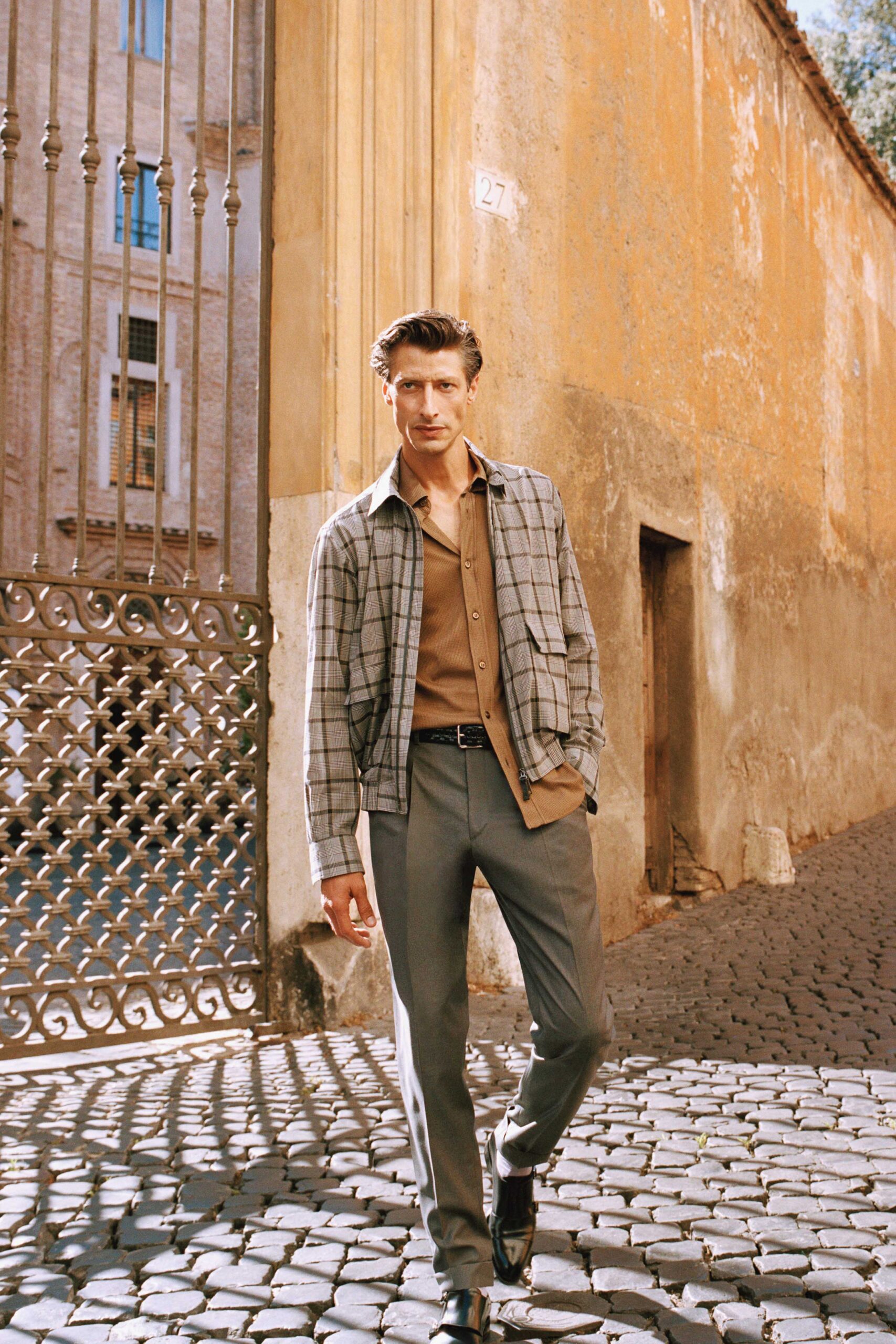Brioni S/S 21 Menswear Look 154