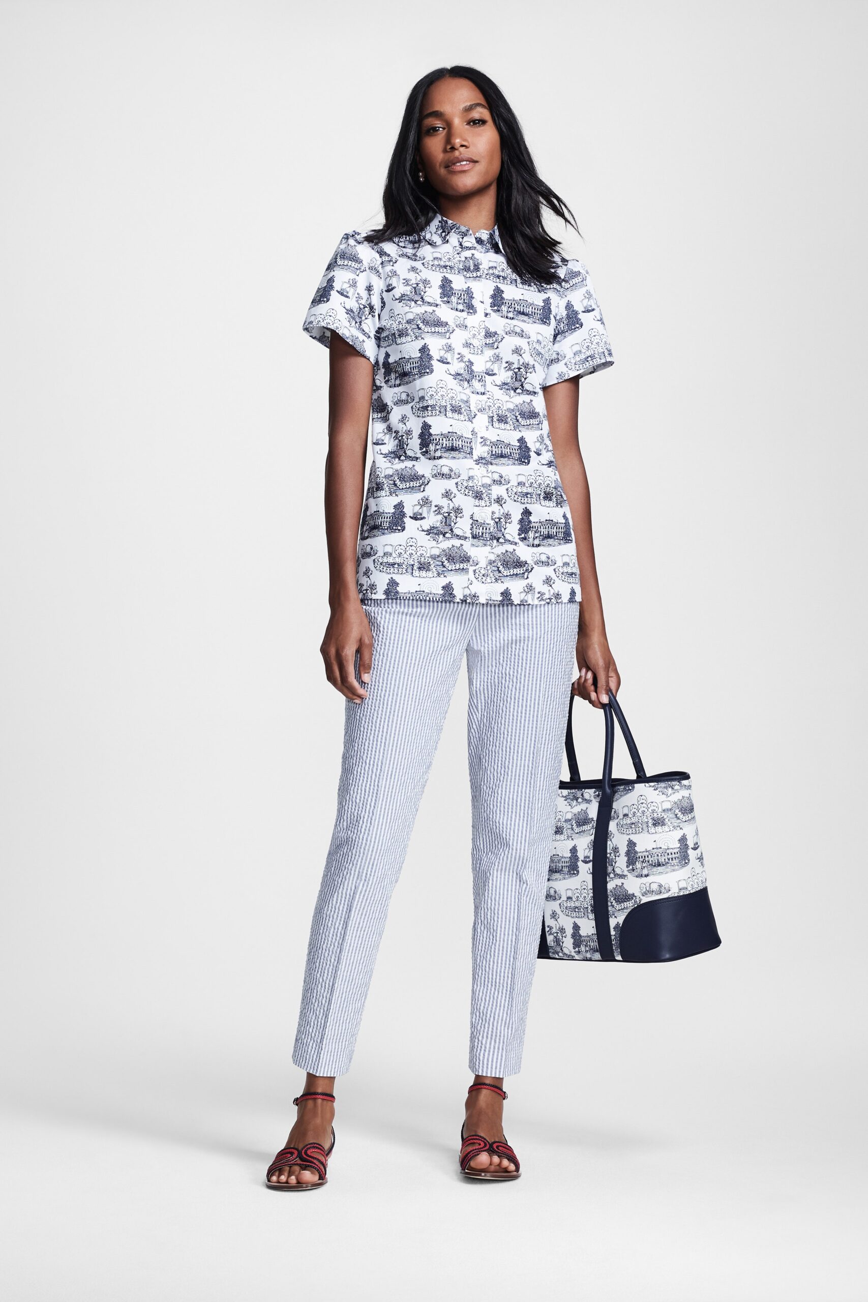 Brooks Brothers S/S 20 Look 118