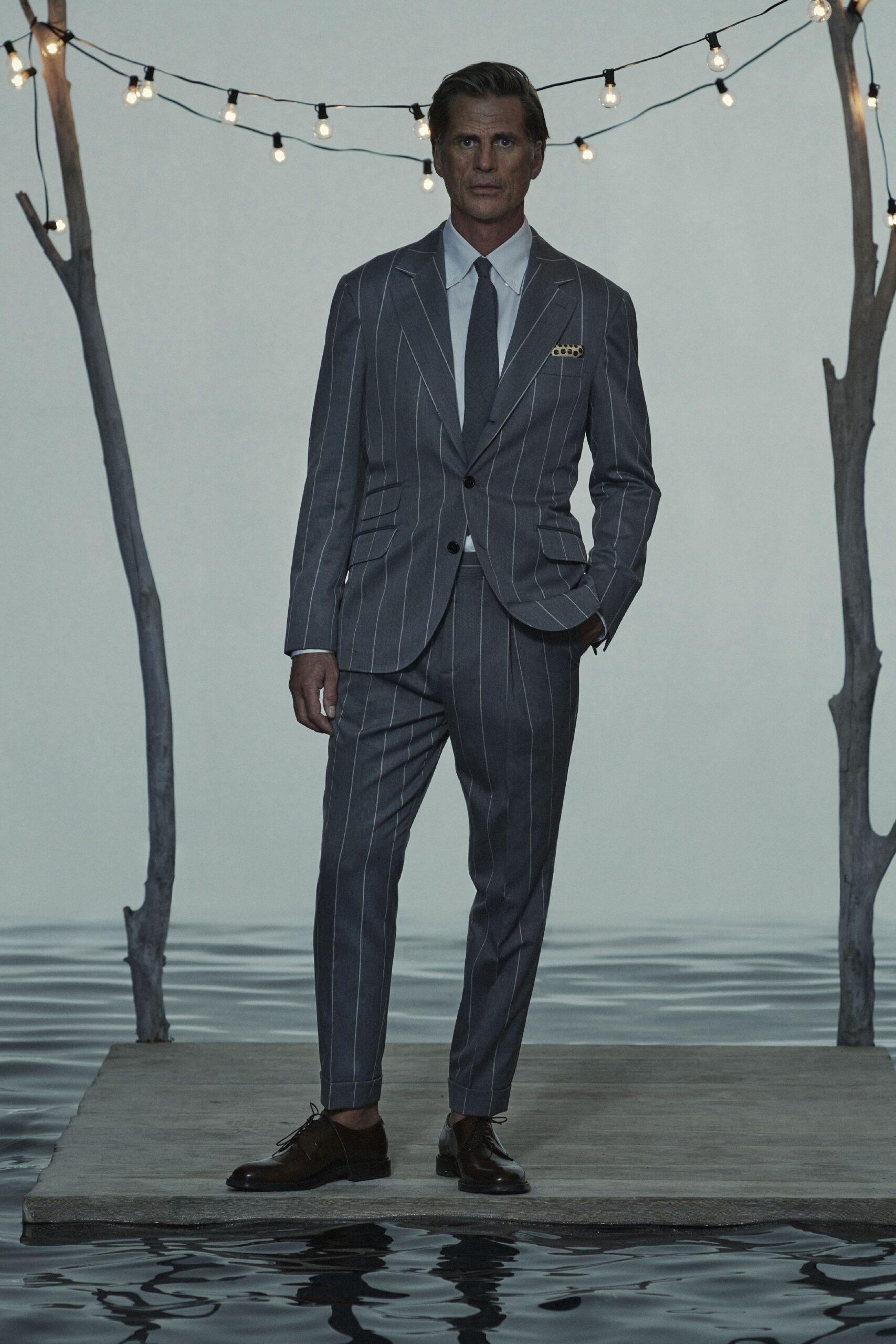 Brunello Cucinelli S/S 21 Menswear Look 170