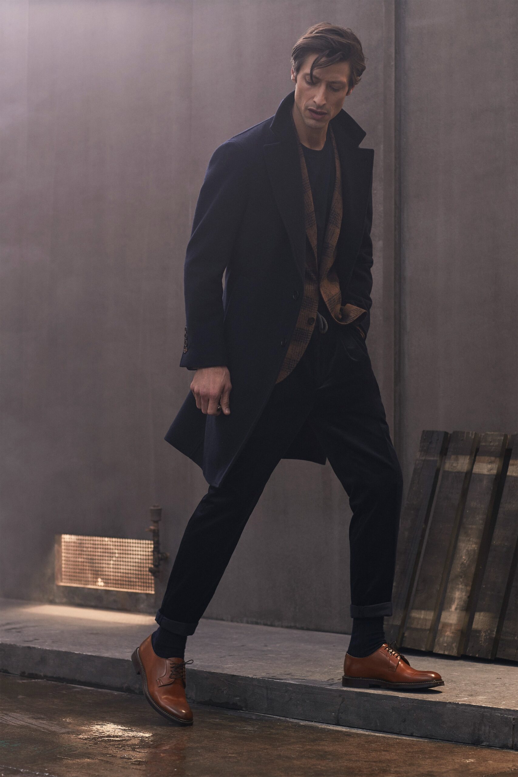 Brunello Cucinelli F/W 20 Menswear Look 184