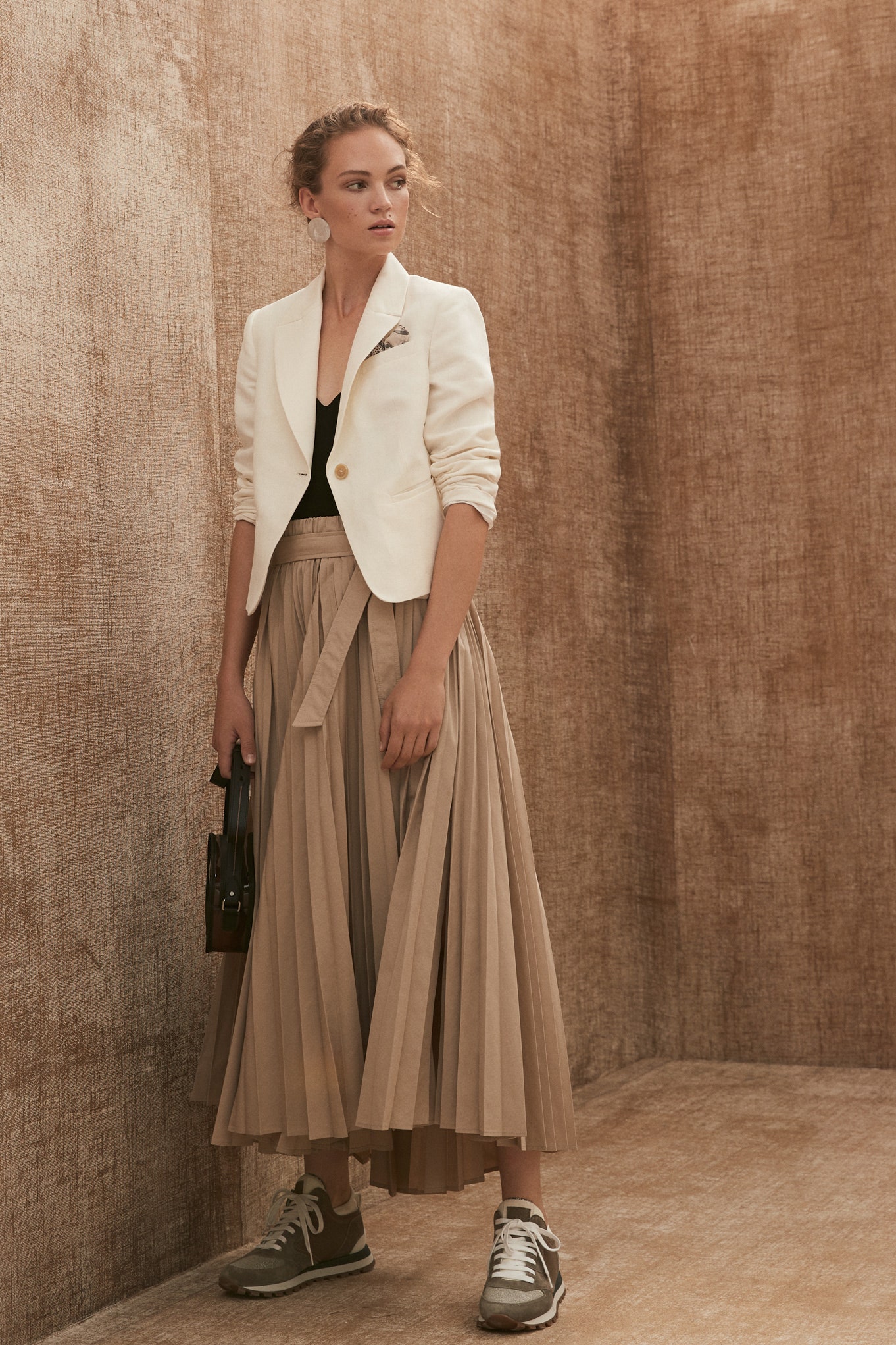 Brunello Cucinelli S/S 20 Look 158