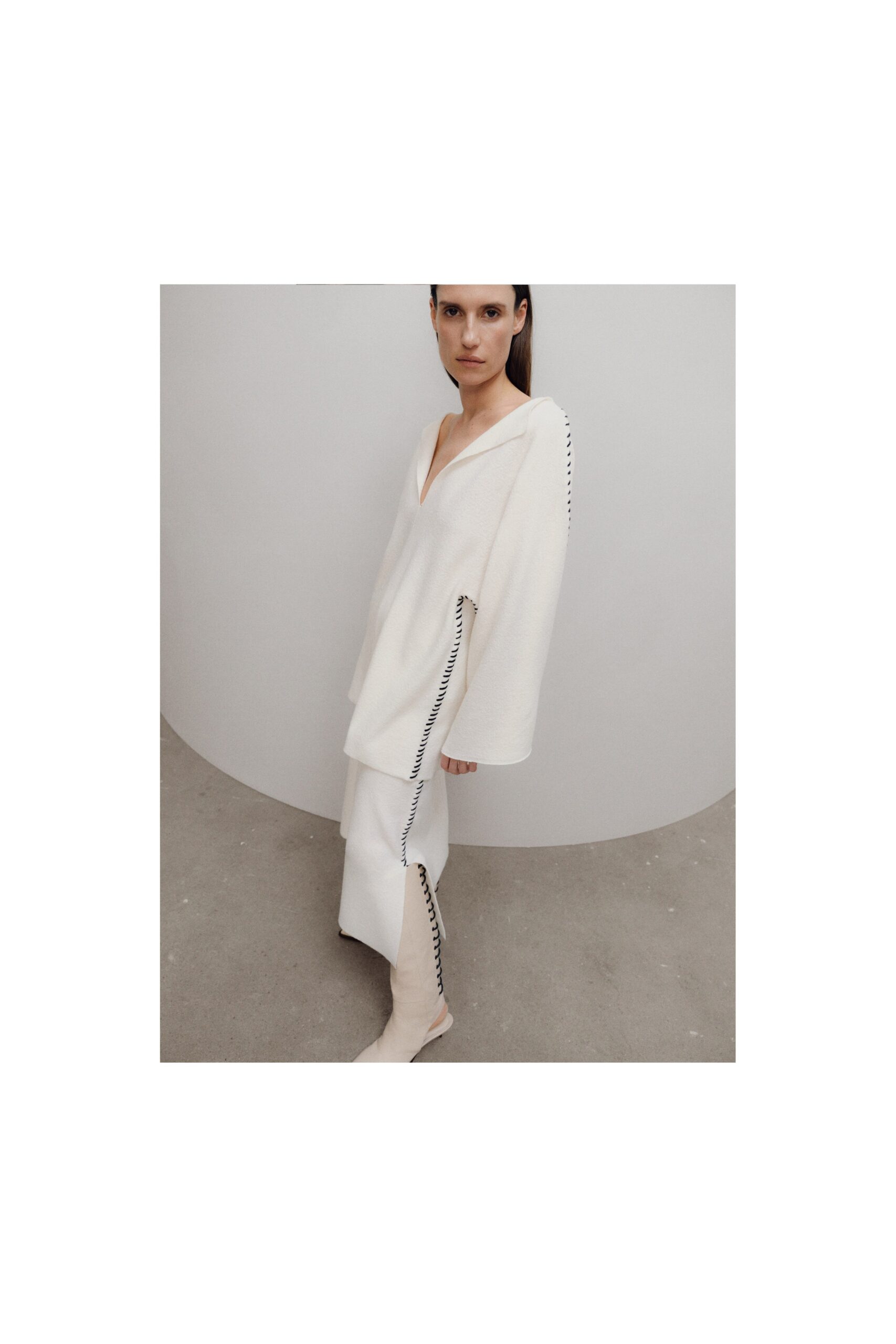 By Malene Birger Copenhagen F/W 21 Look 152
