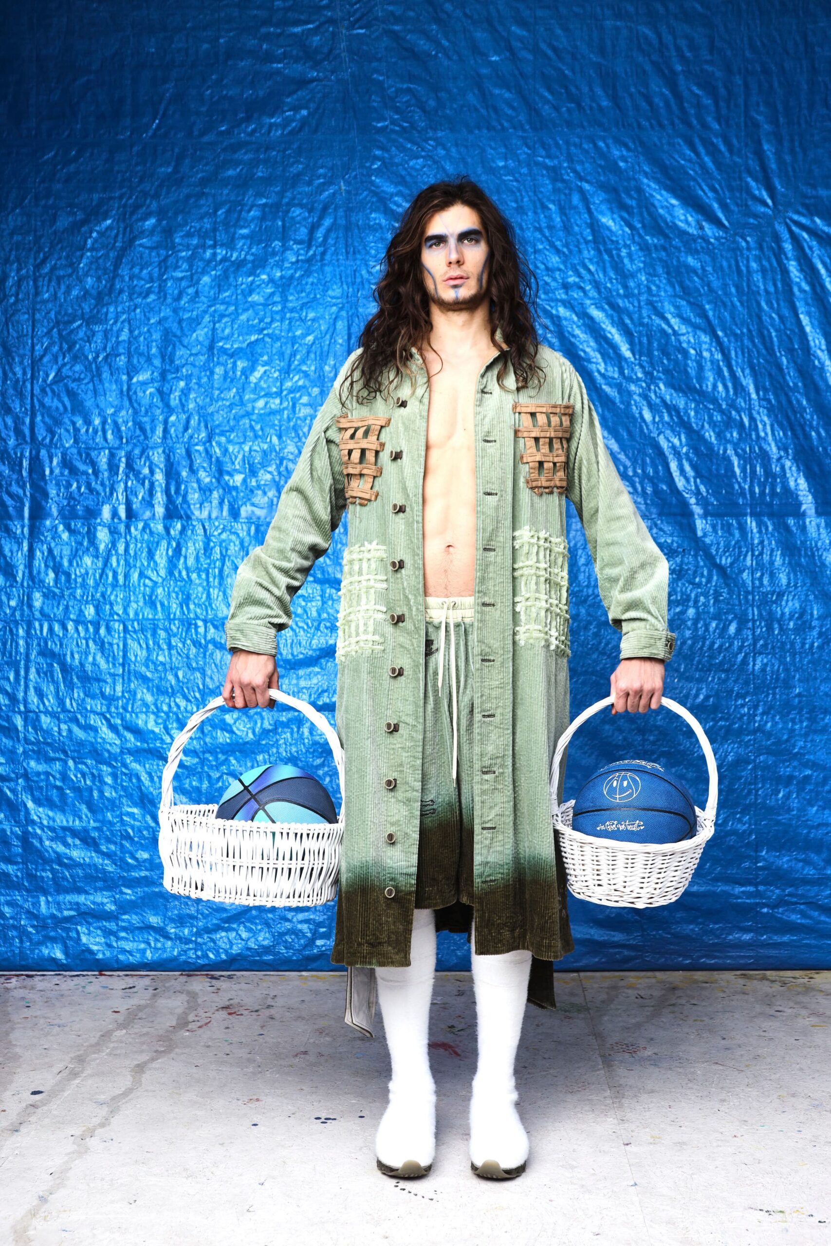 Bernhard Willhelm F/W 19 Look 145