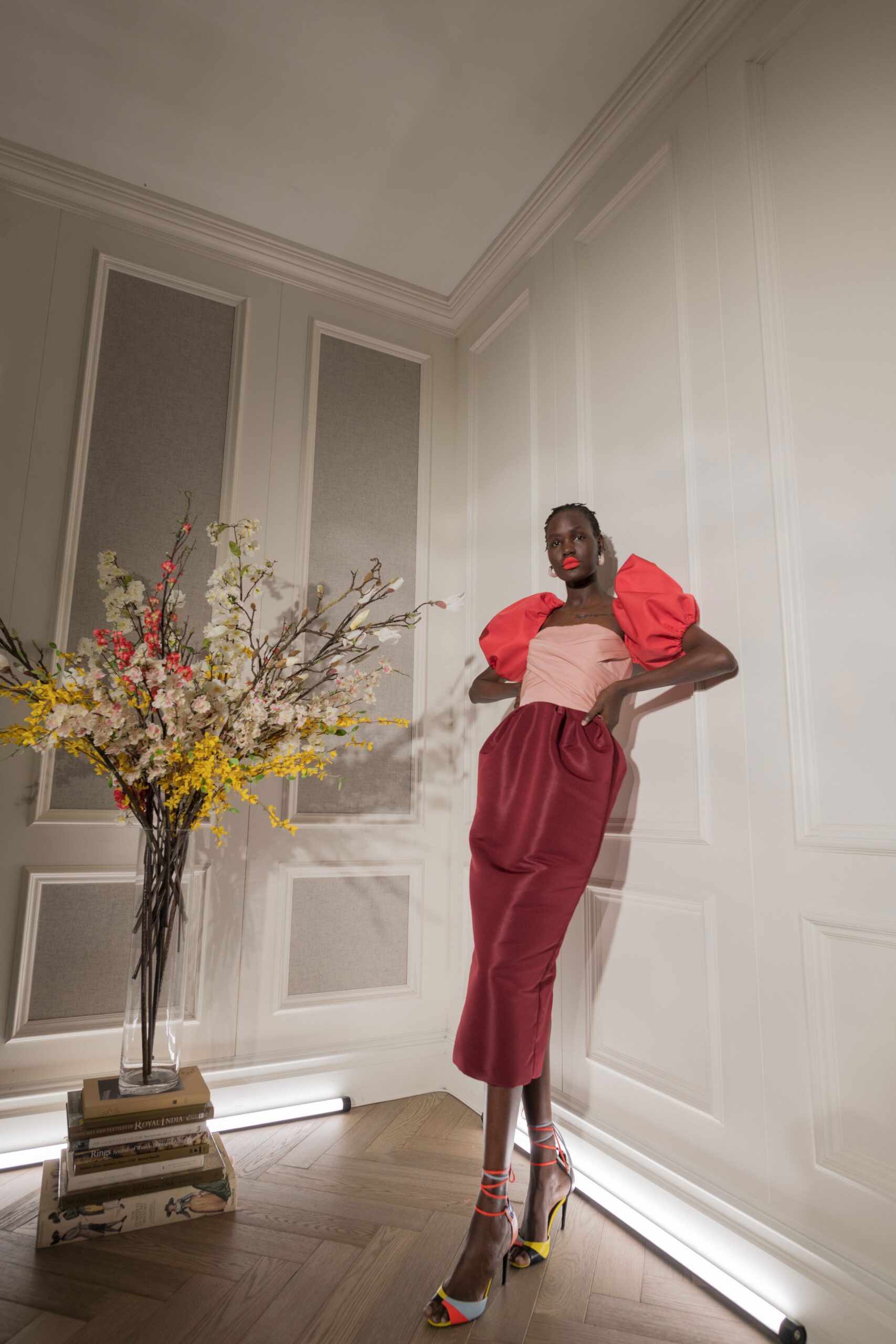 Bibhu Mohapatra Resort 23 Look 154