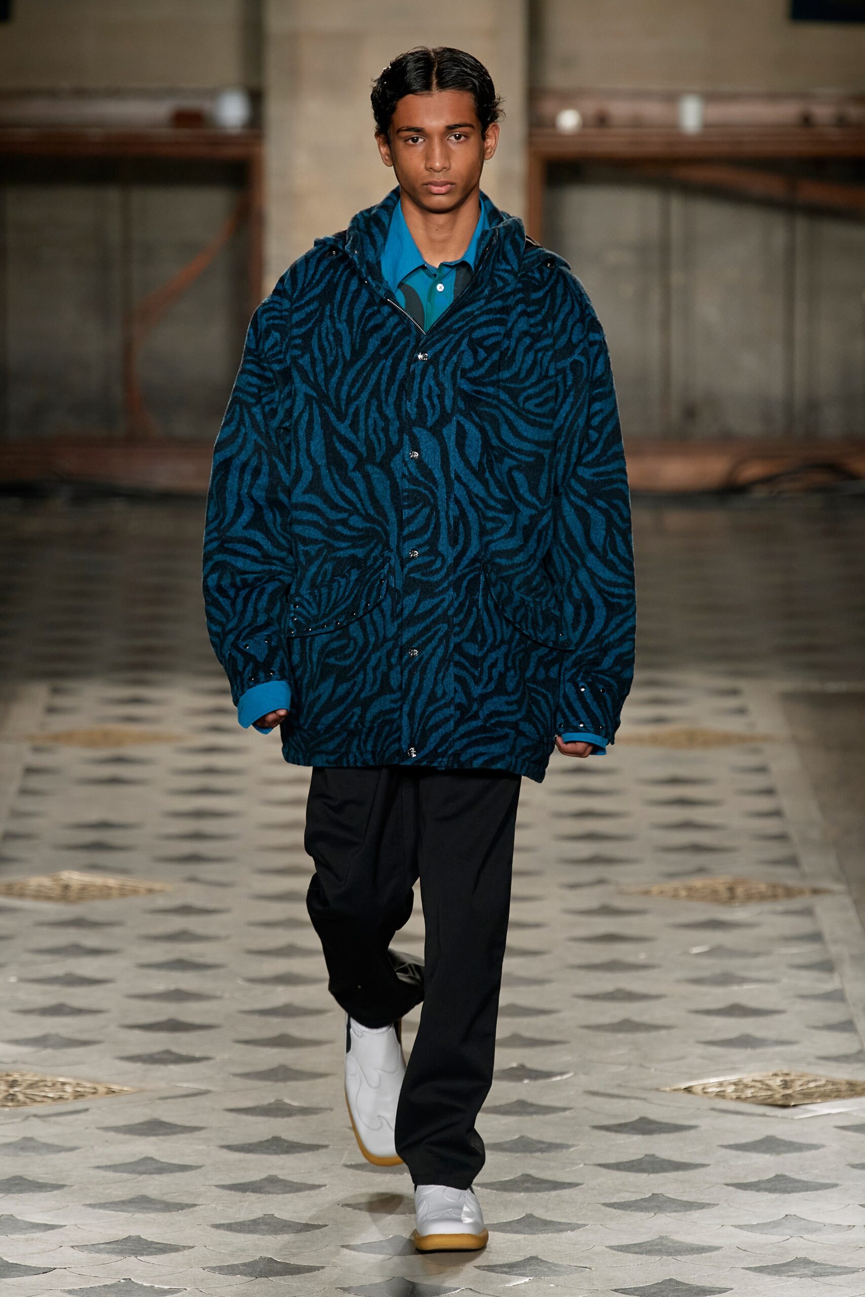 Bluemarble F/W 23 Menswear Look 182