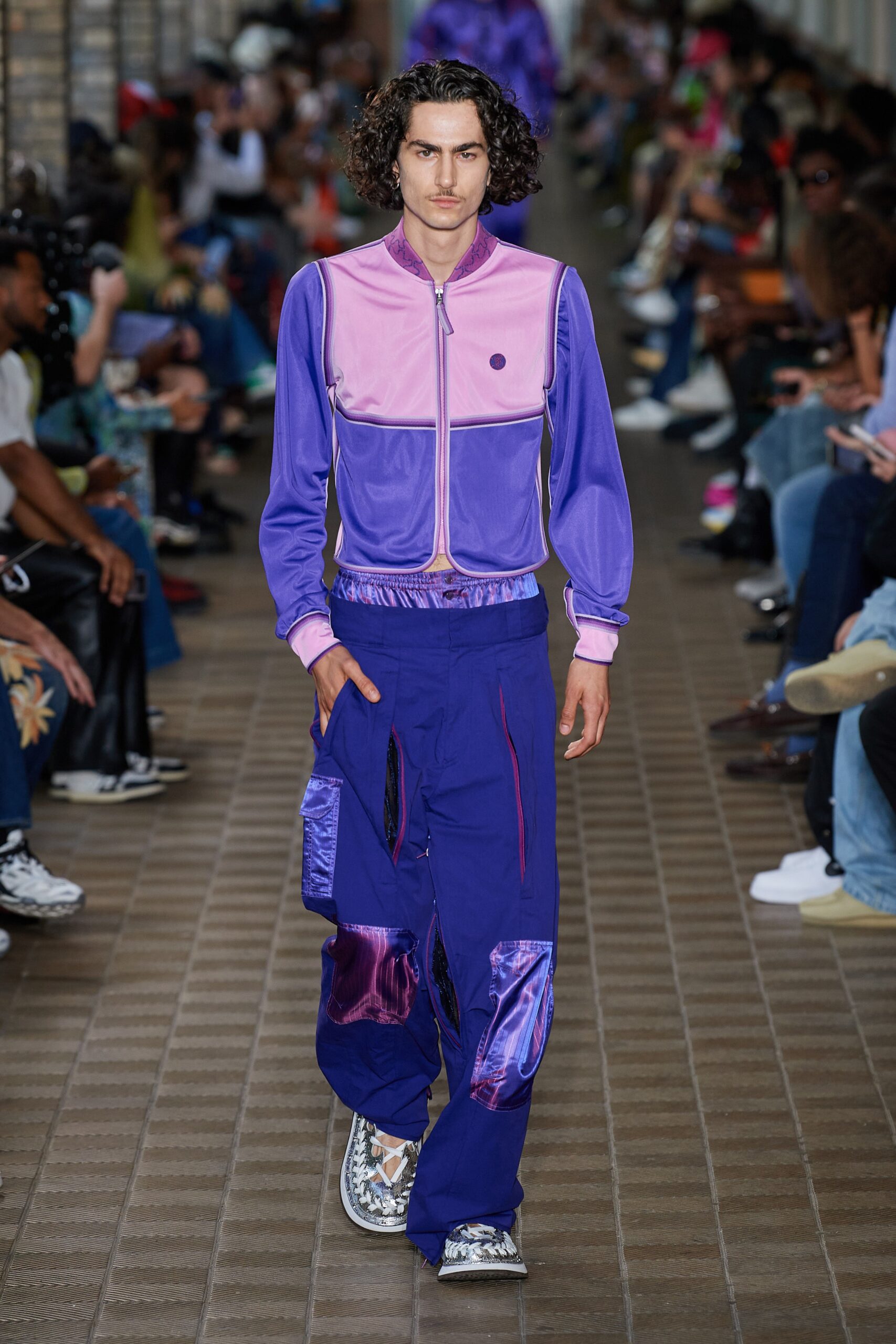 Bluemarble S/S 23 Menswear Look 161