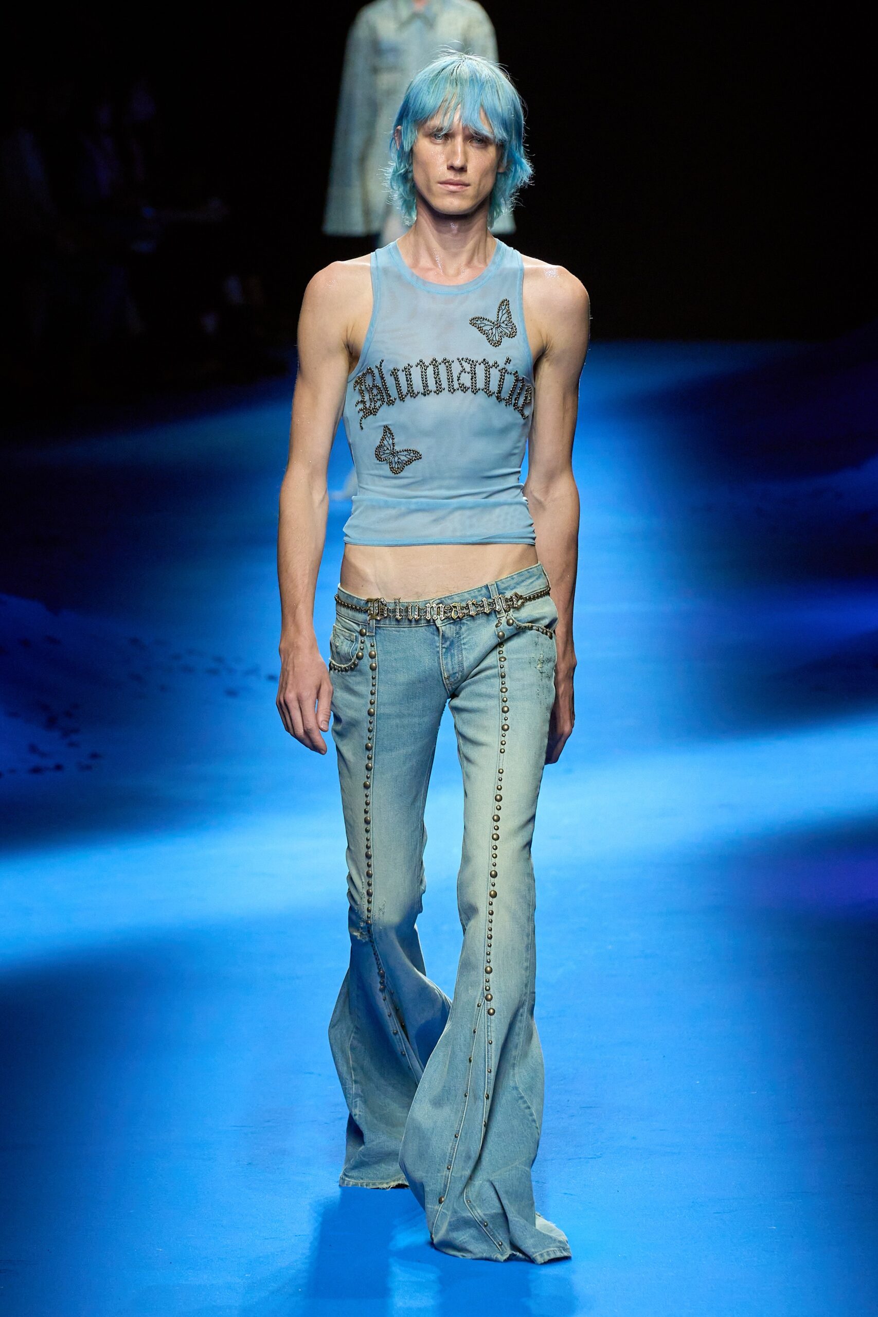 Blumarine S/S 23 Look 167