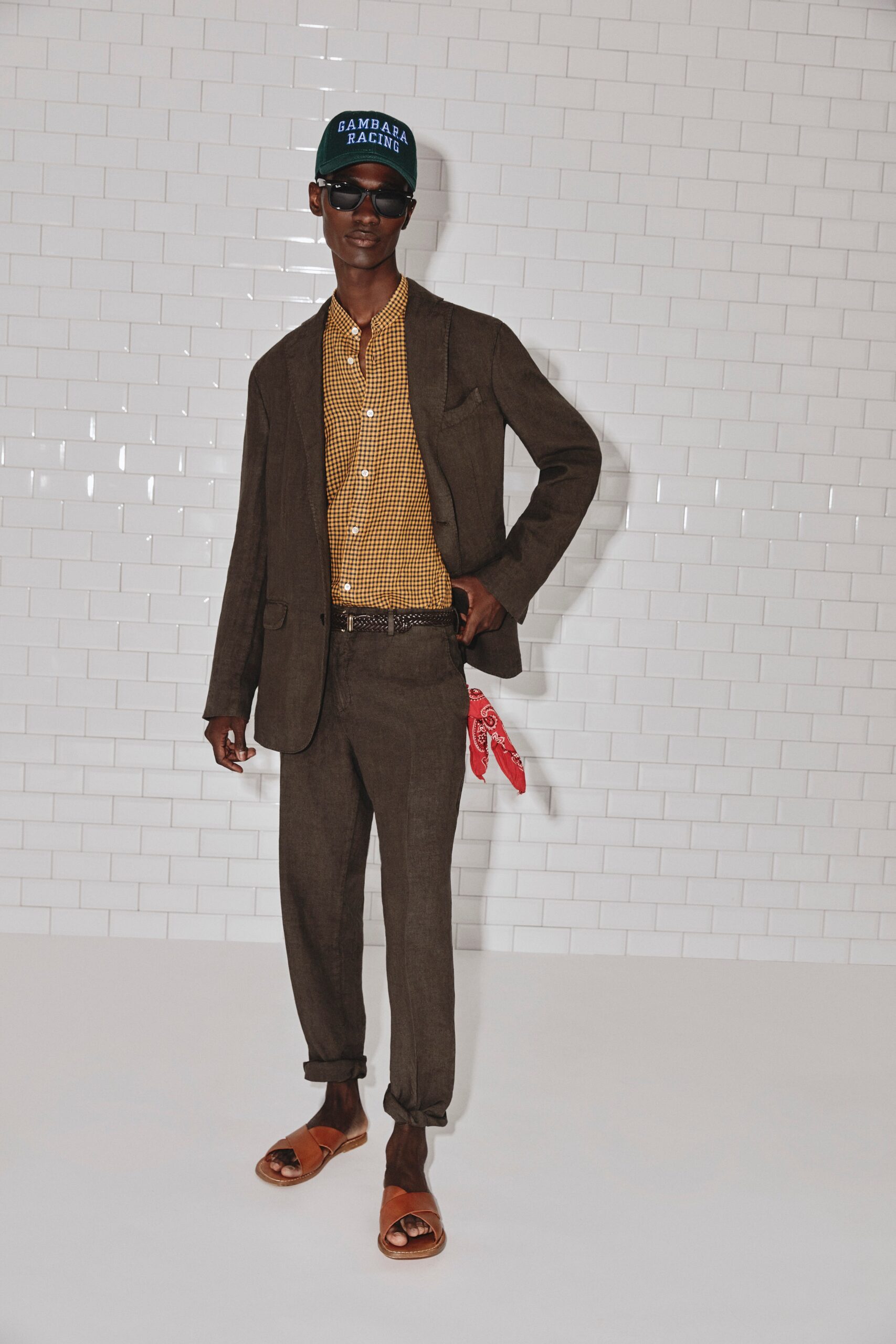 Boglioli S/S 23 Menswear Look 79