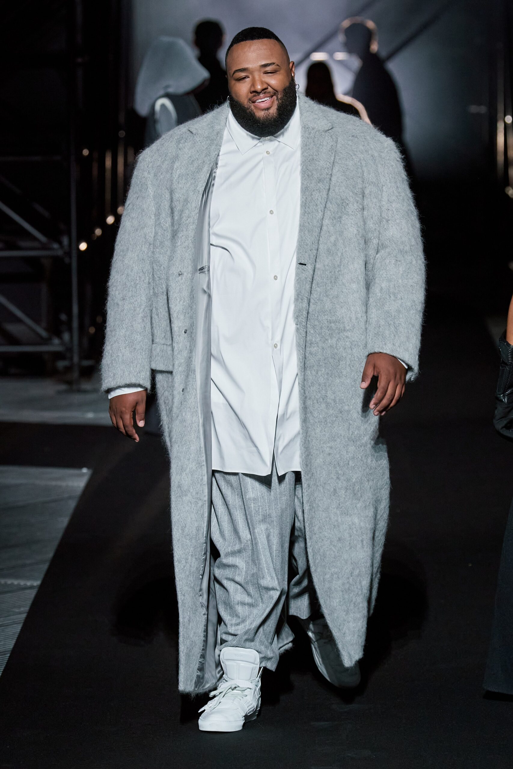 Boss F/W 22 Look 158