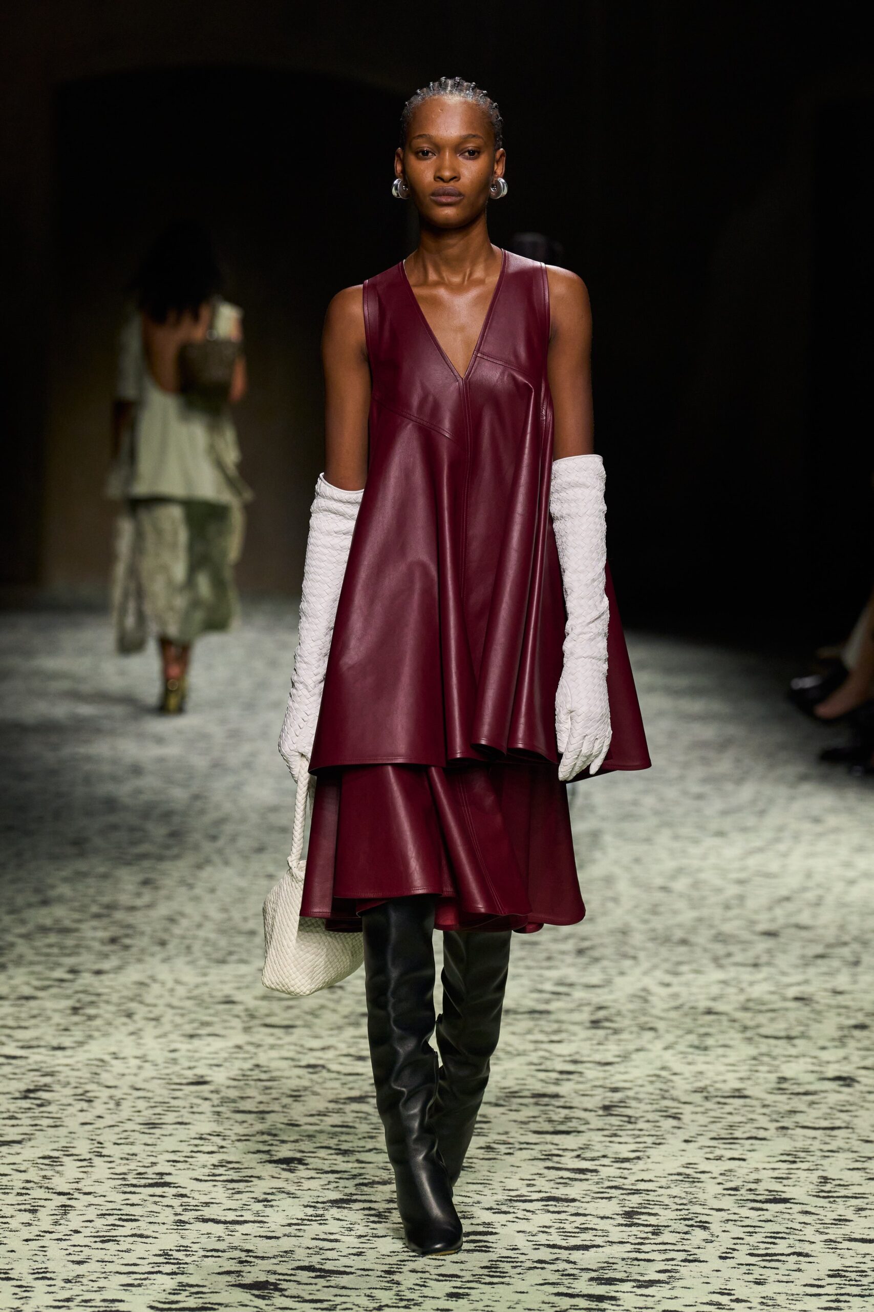 Bottega Veneta F/W 23 Look 190