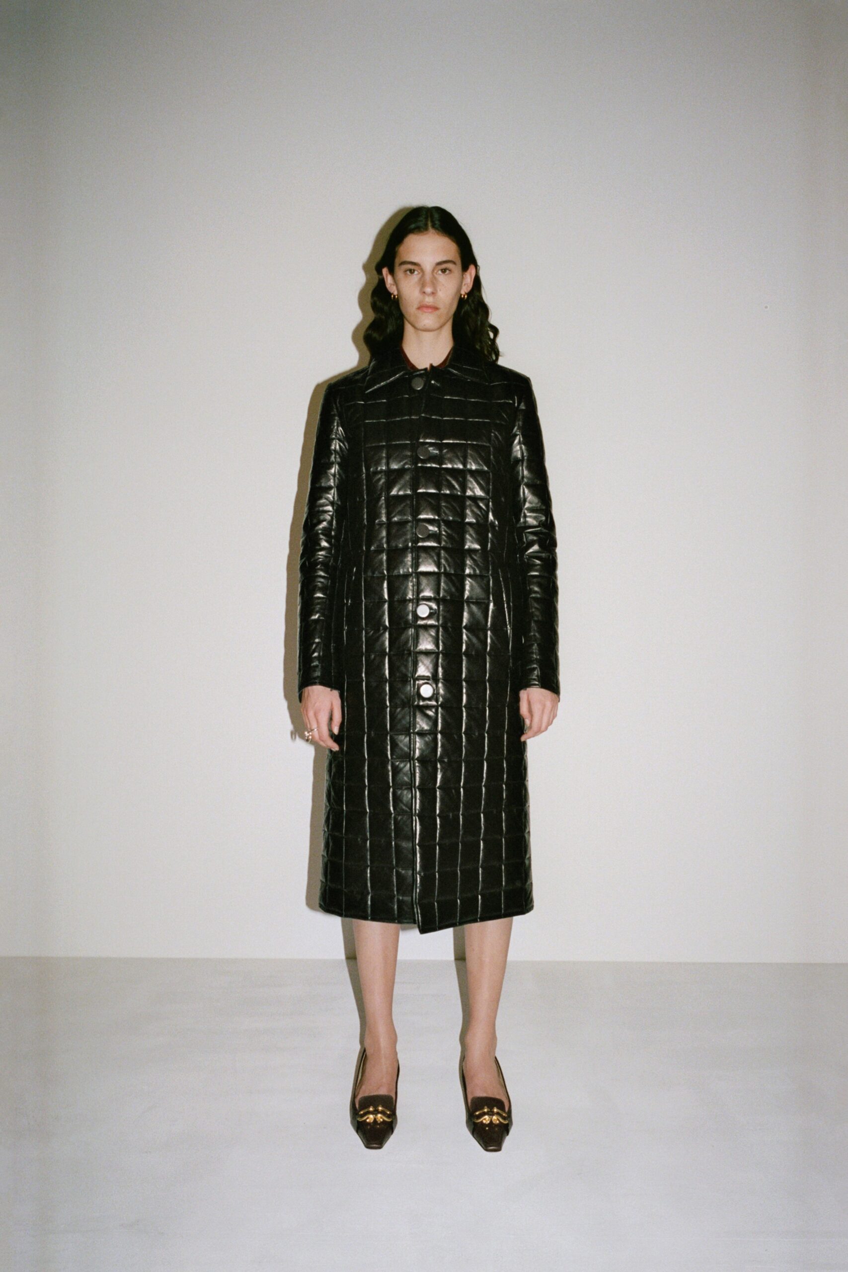 Bottega Veneta F/W 19 Look 375