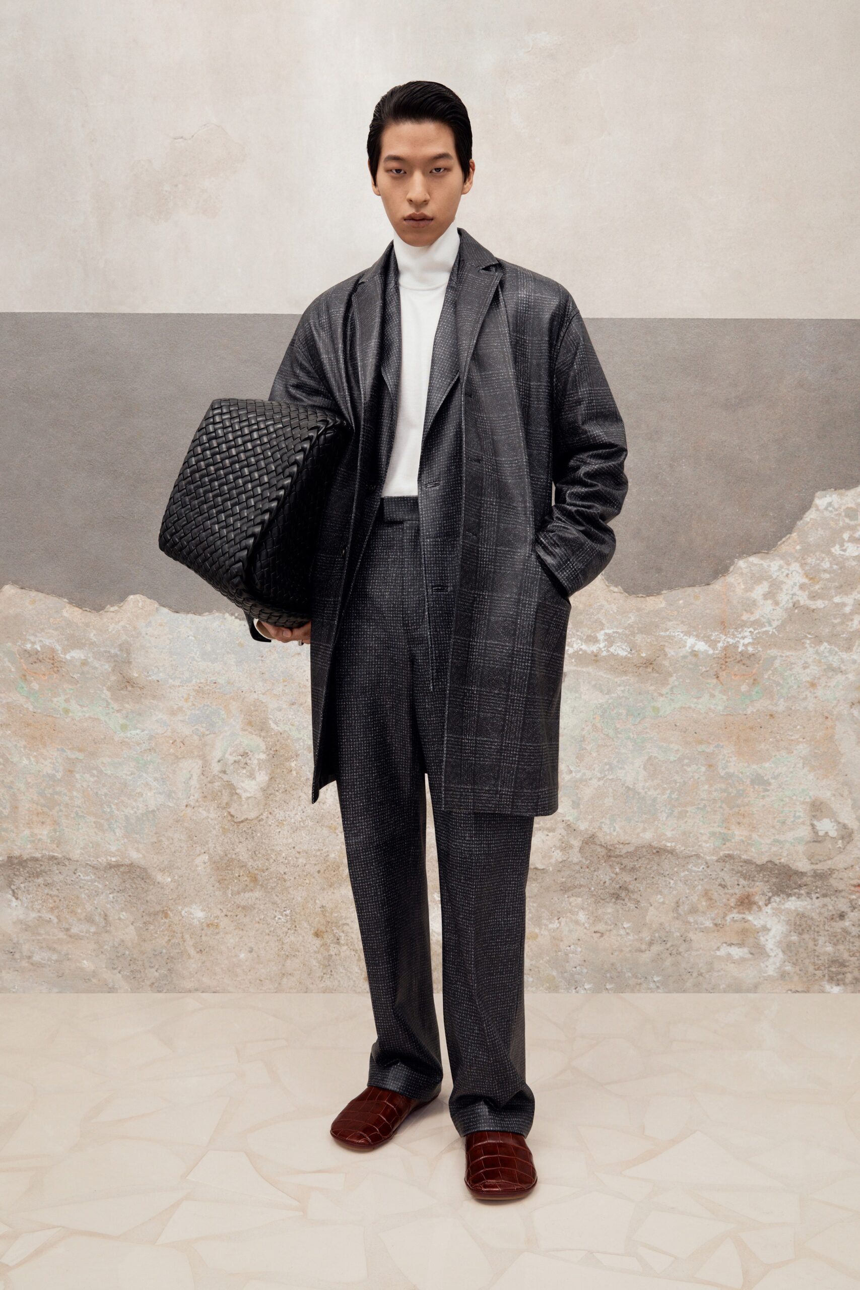 Bottega Veneta F/W 23 Look 187
