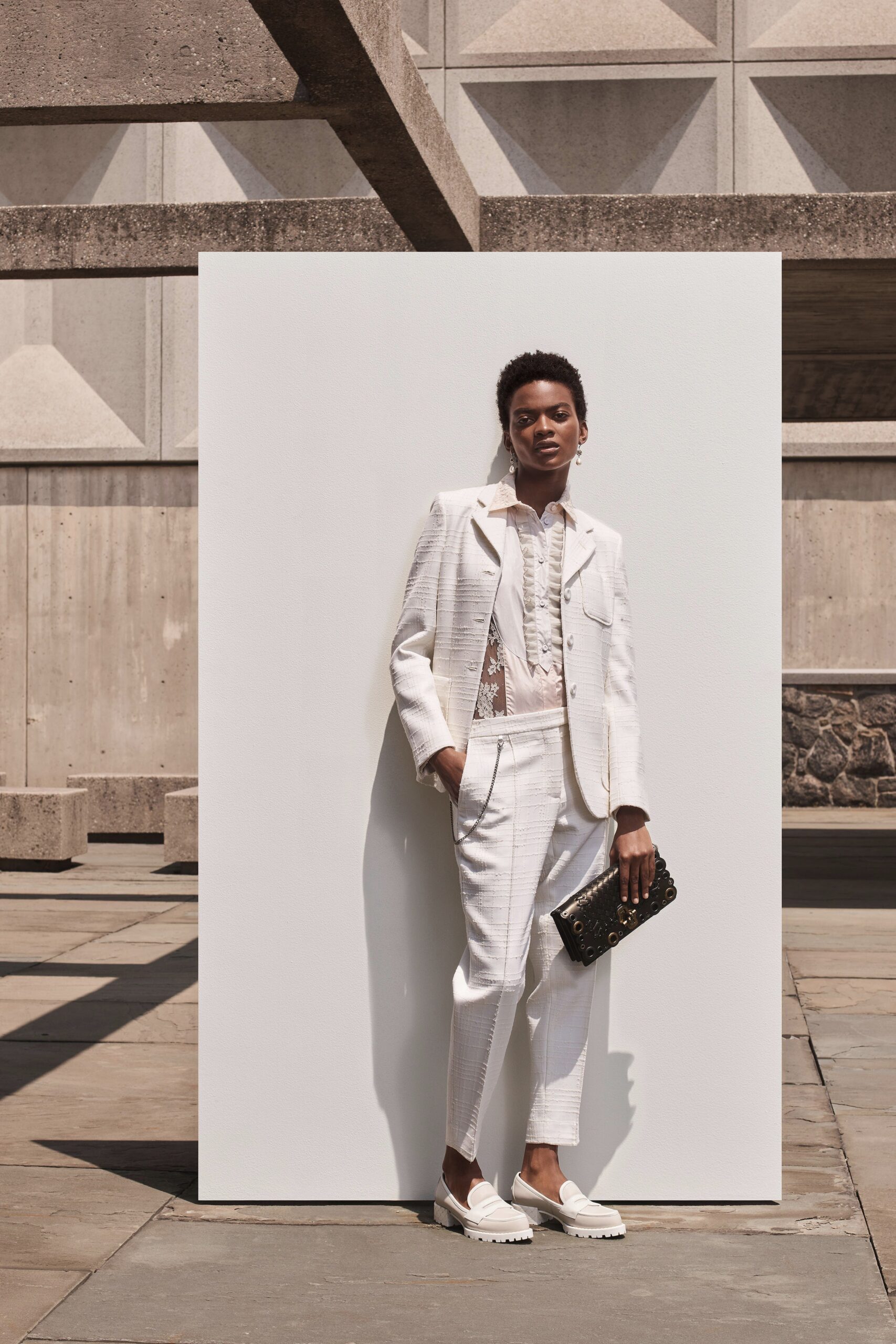Bottega Veneta Resort 19 Look 139