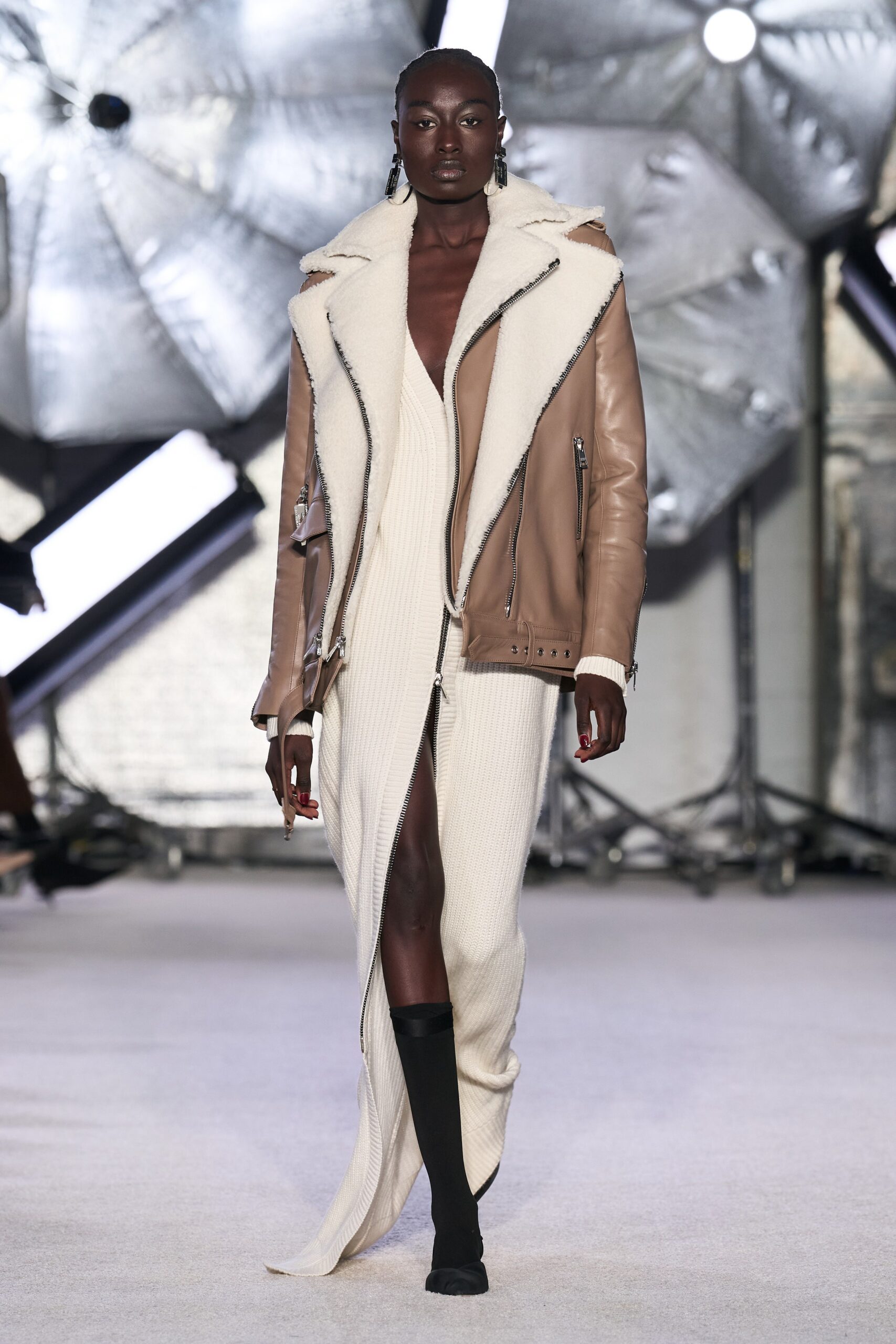 Brandon Maxwell F/W 23 Look 181