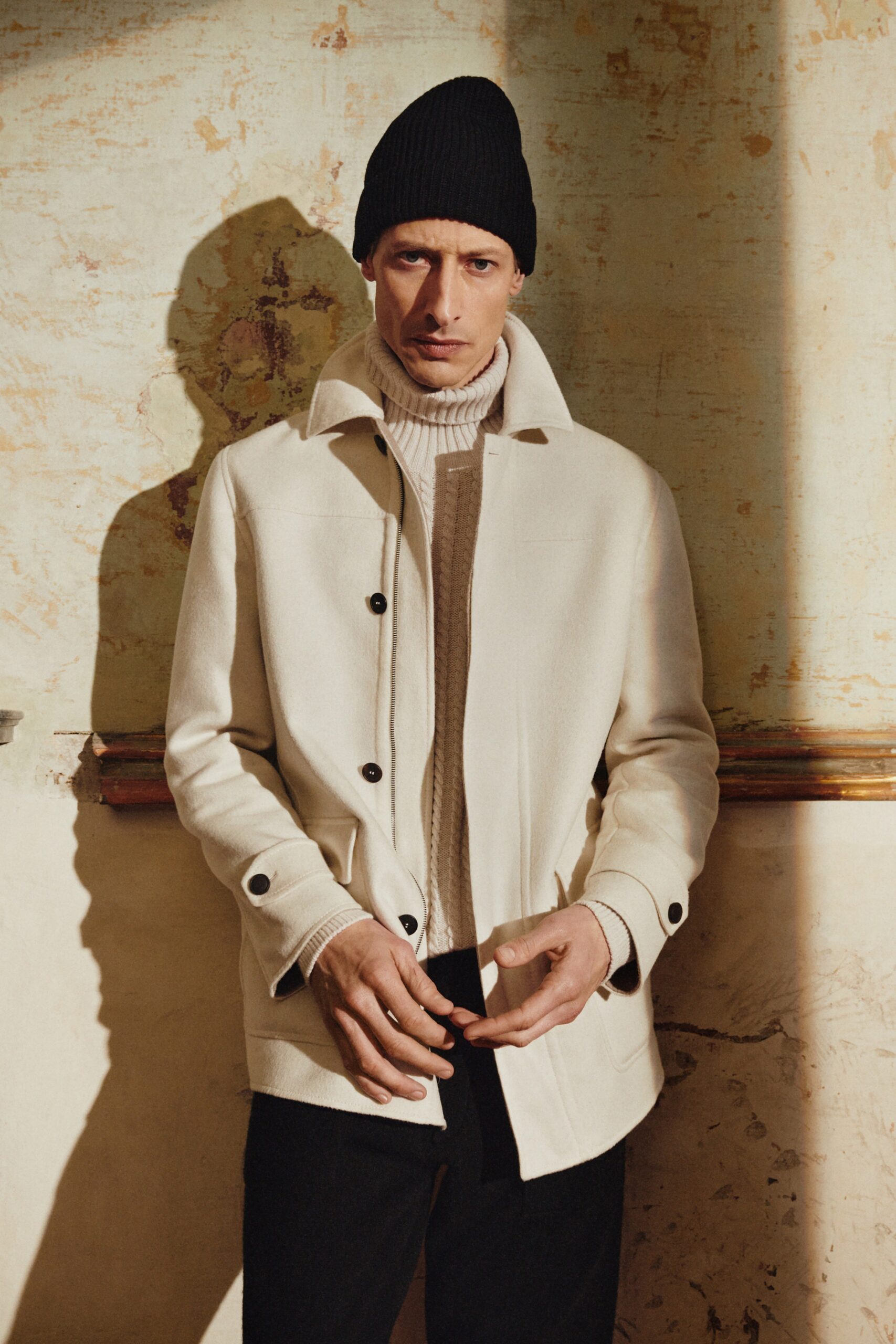 Brioni F/W 22 Menswear Look 137