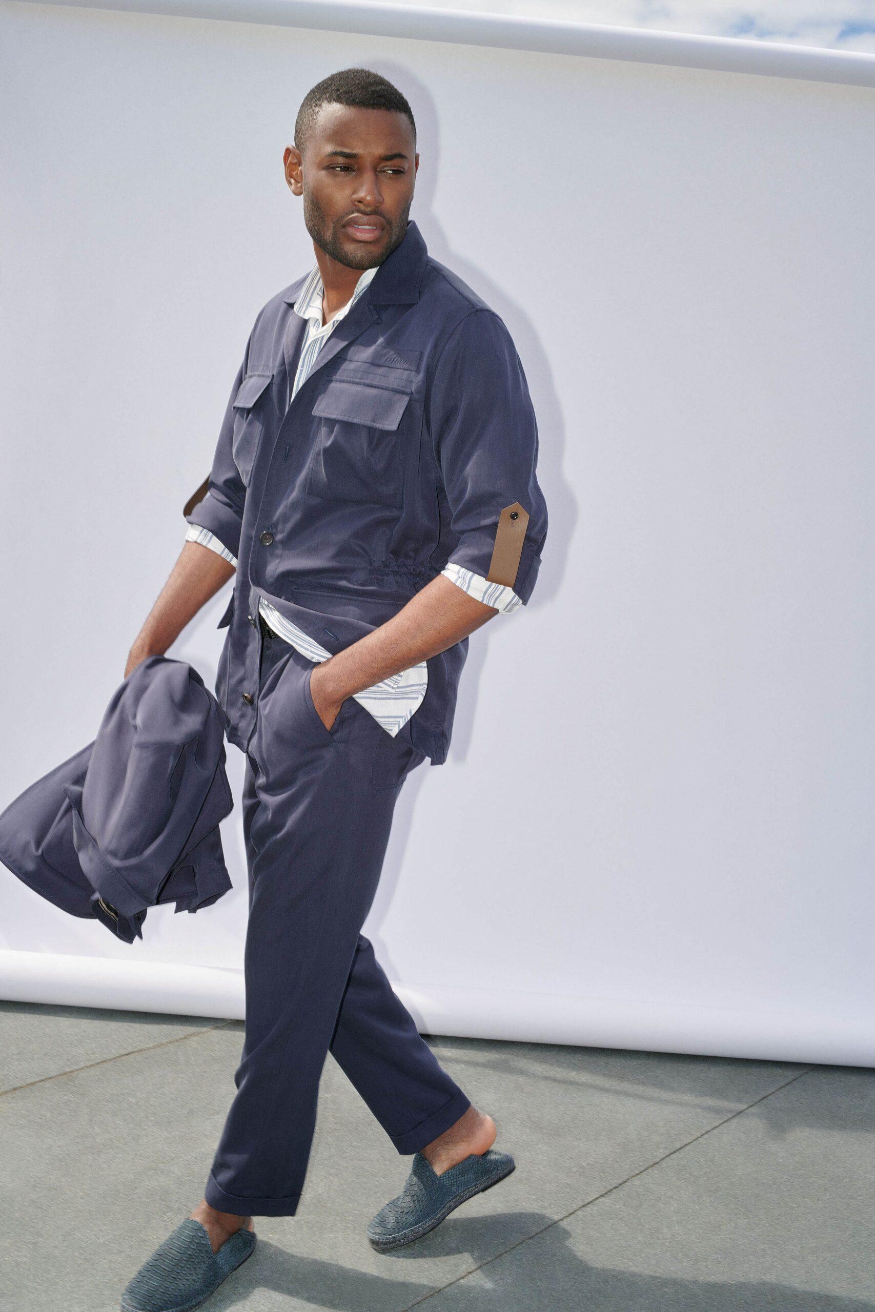 Brioni S/S 20 Menswear Look 191