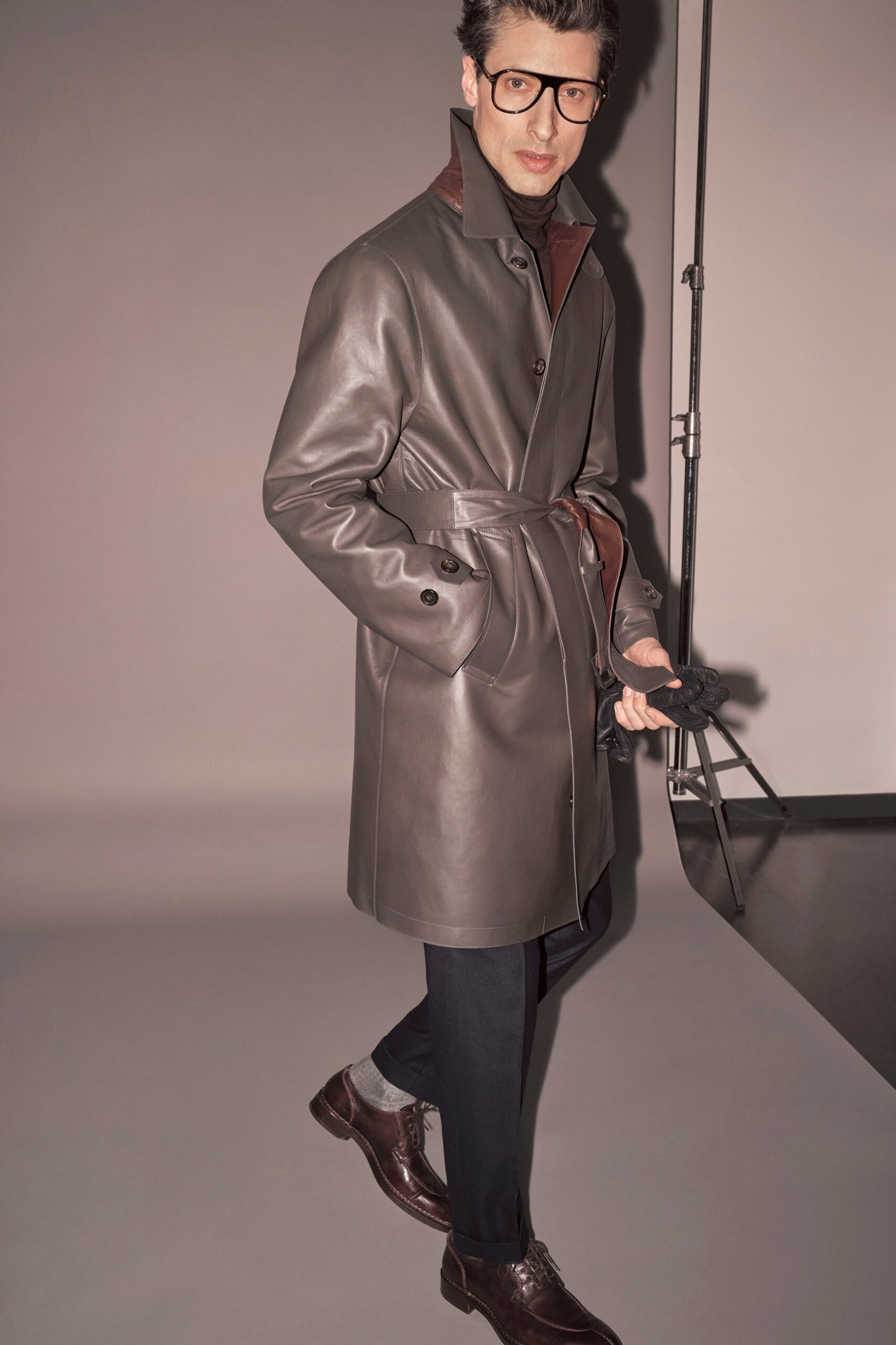 Brioni F/W 19 Menswear Look 228