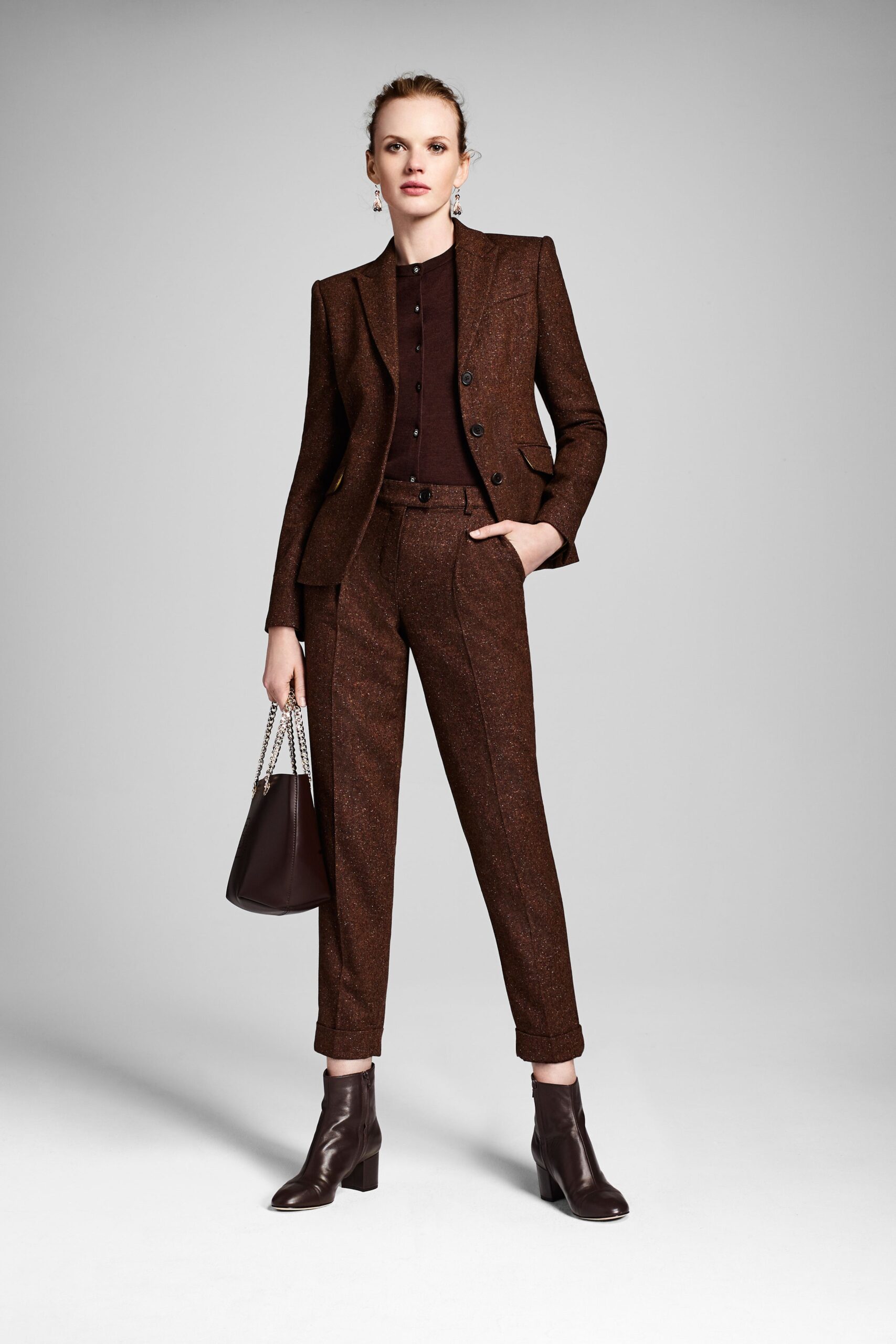 Brooks Brothers F/W 19 Look 154
