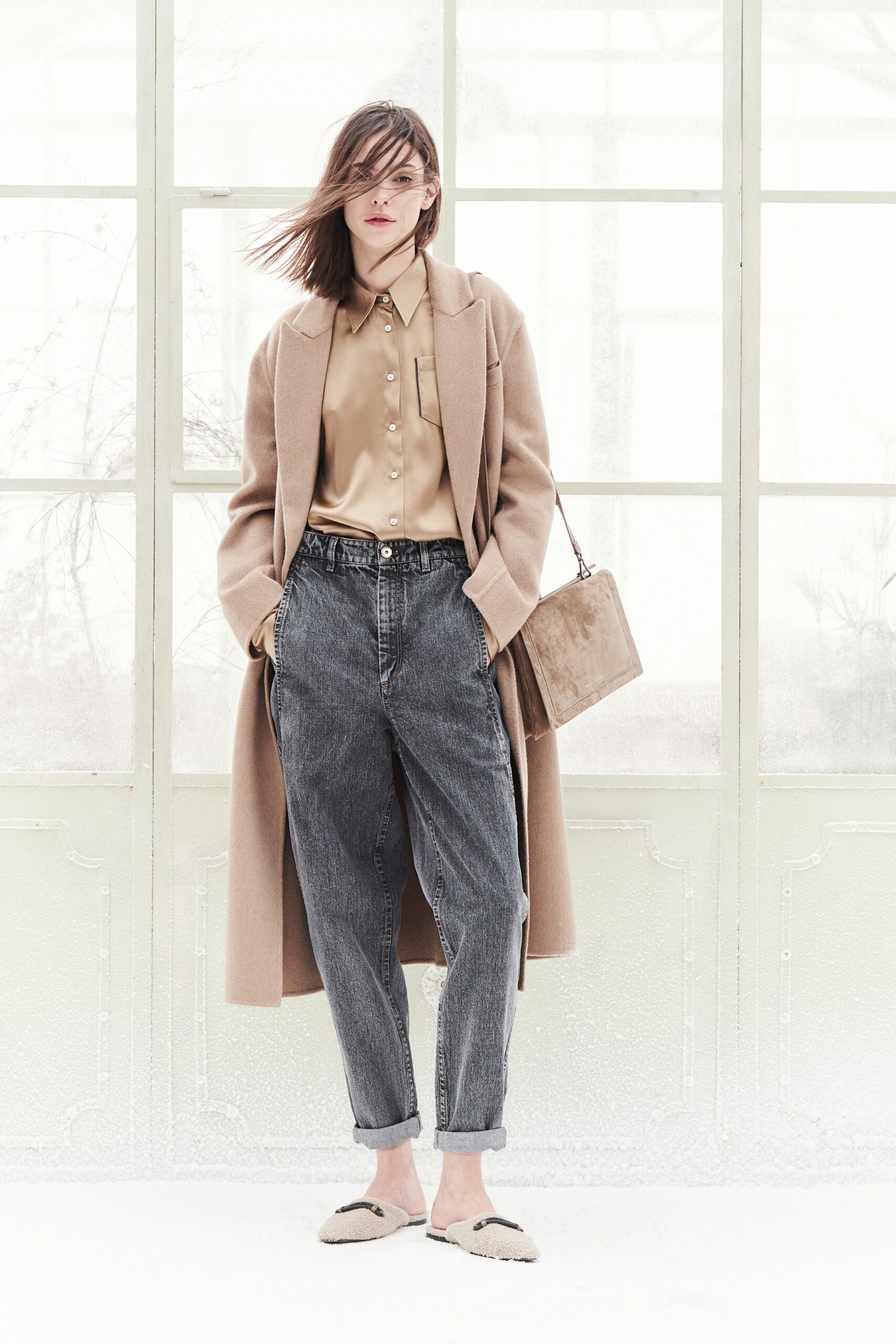 Brunello Cucinelli F/W 21 Look 157