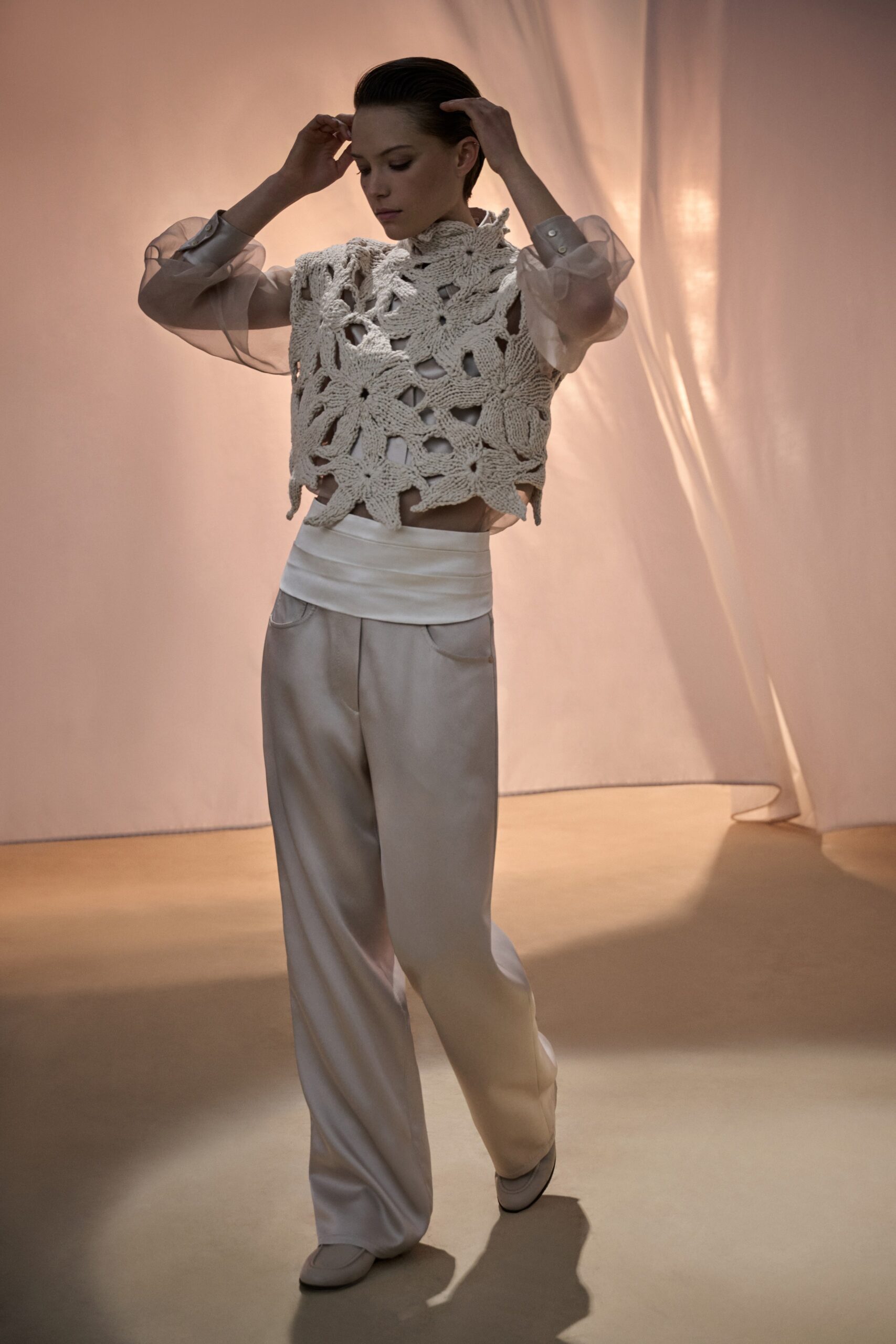 Brunello Cucinelli F/W 23 Look 126