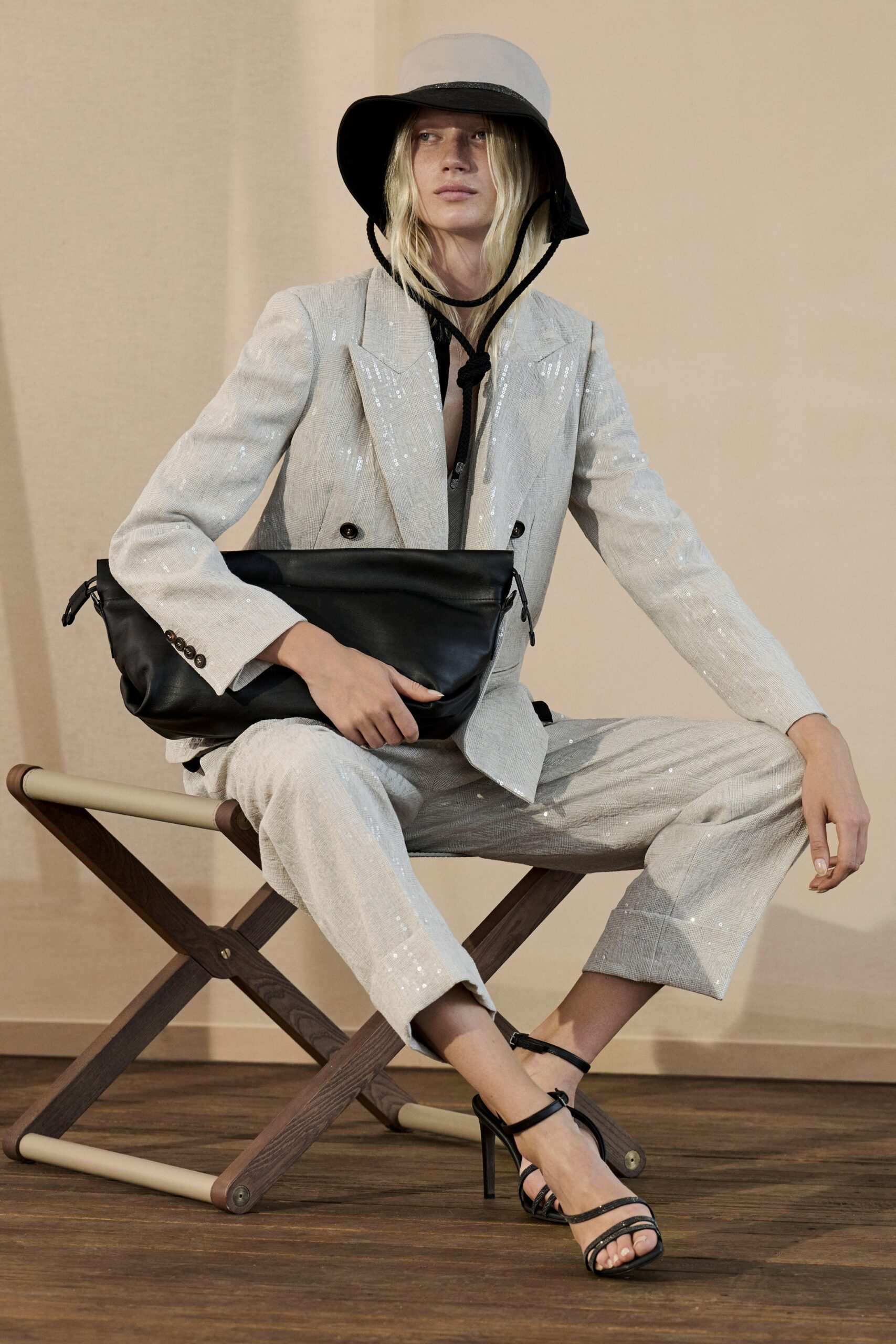 Brunello Cucinelli S/S 23 Look 164
