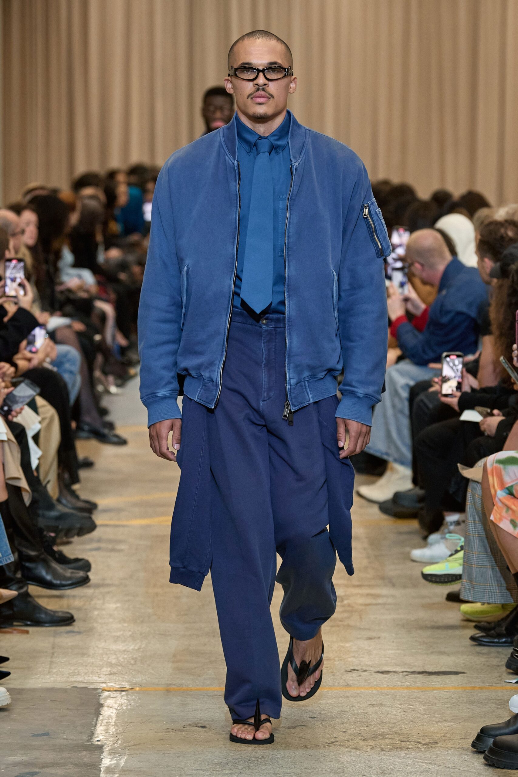 Burberry S/S 23 Look 162