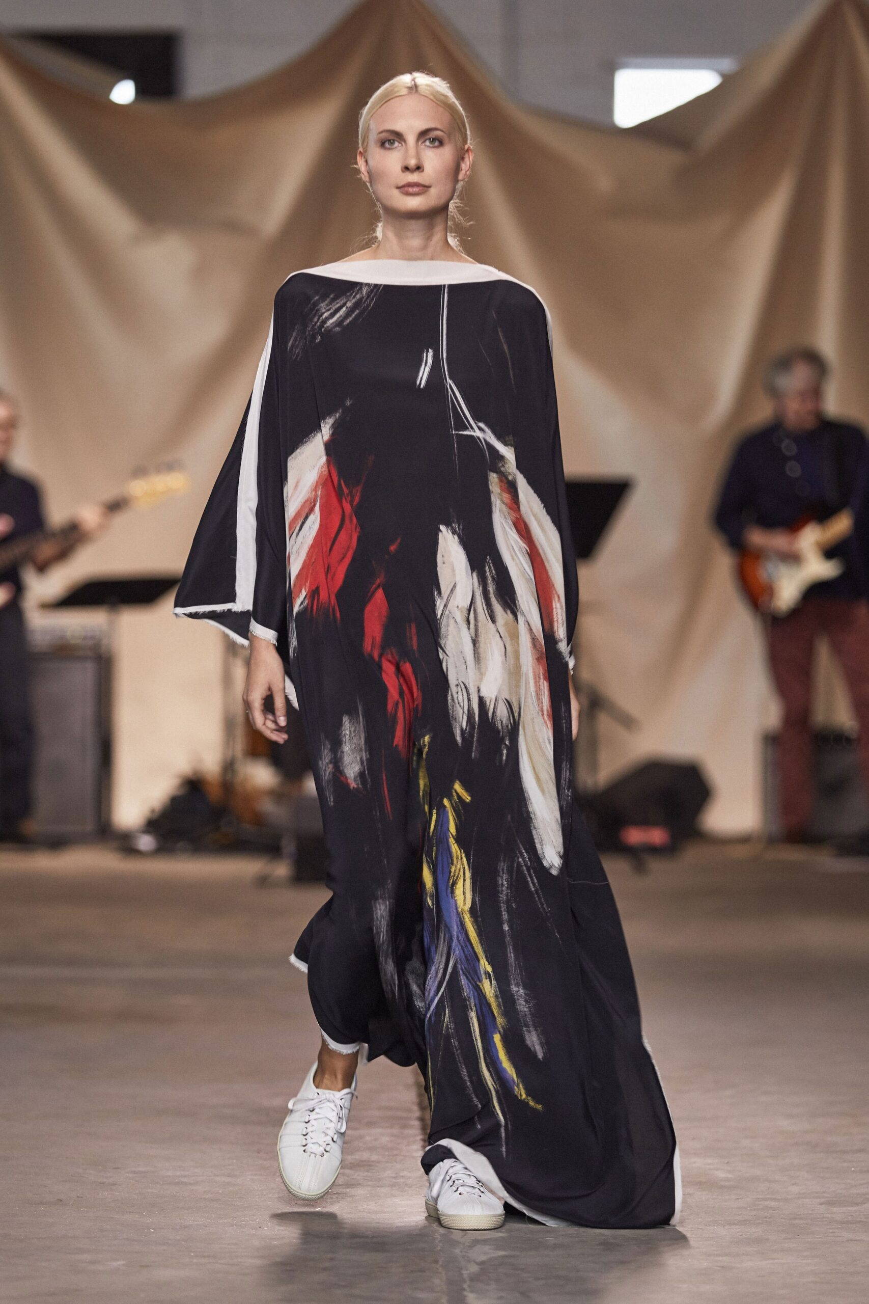 Billy Reid S/S 19 Menswear Look 156