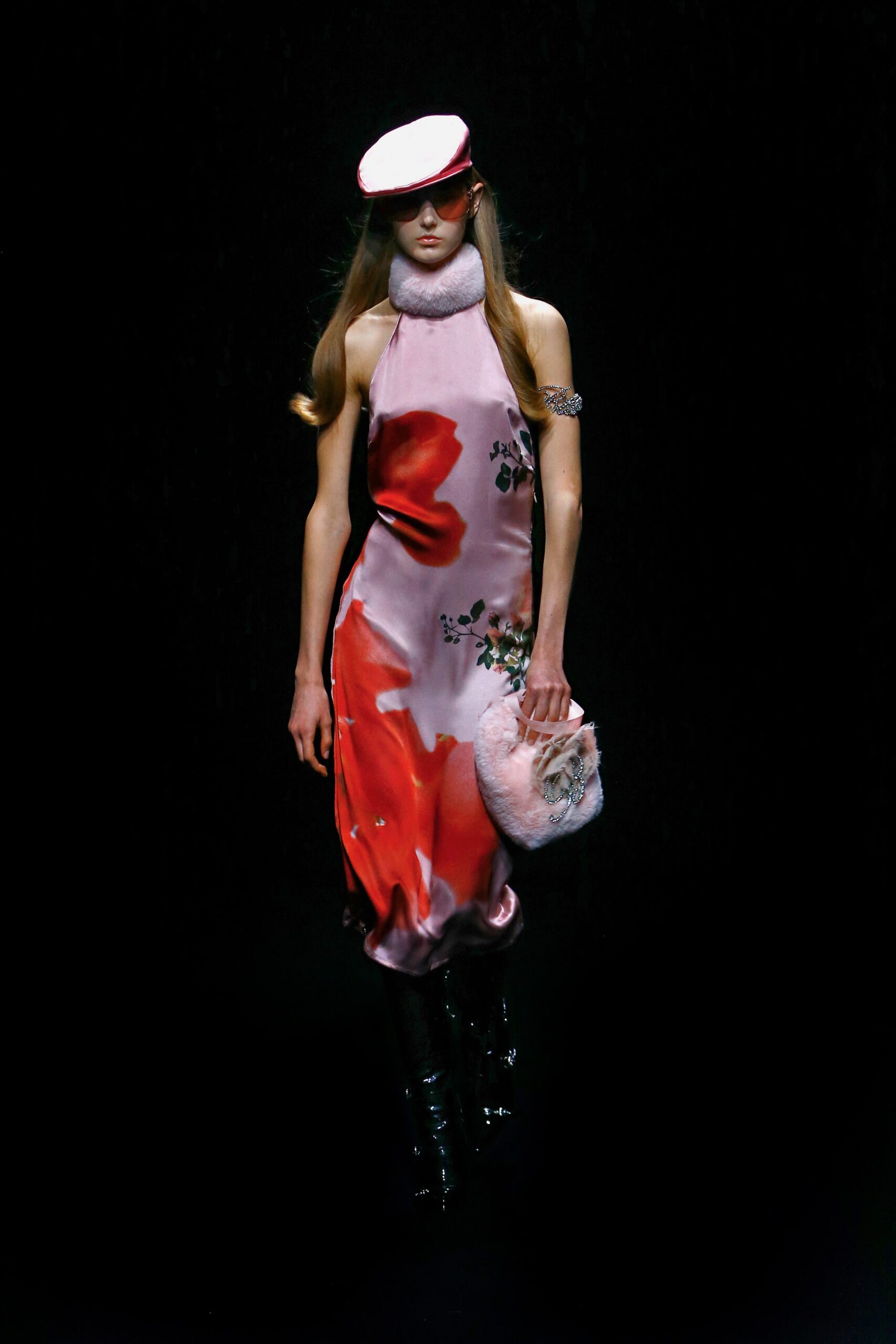 Blumarine F/W 21 Look 163