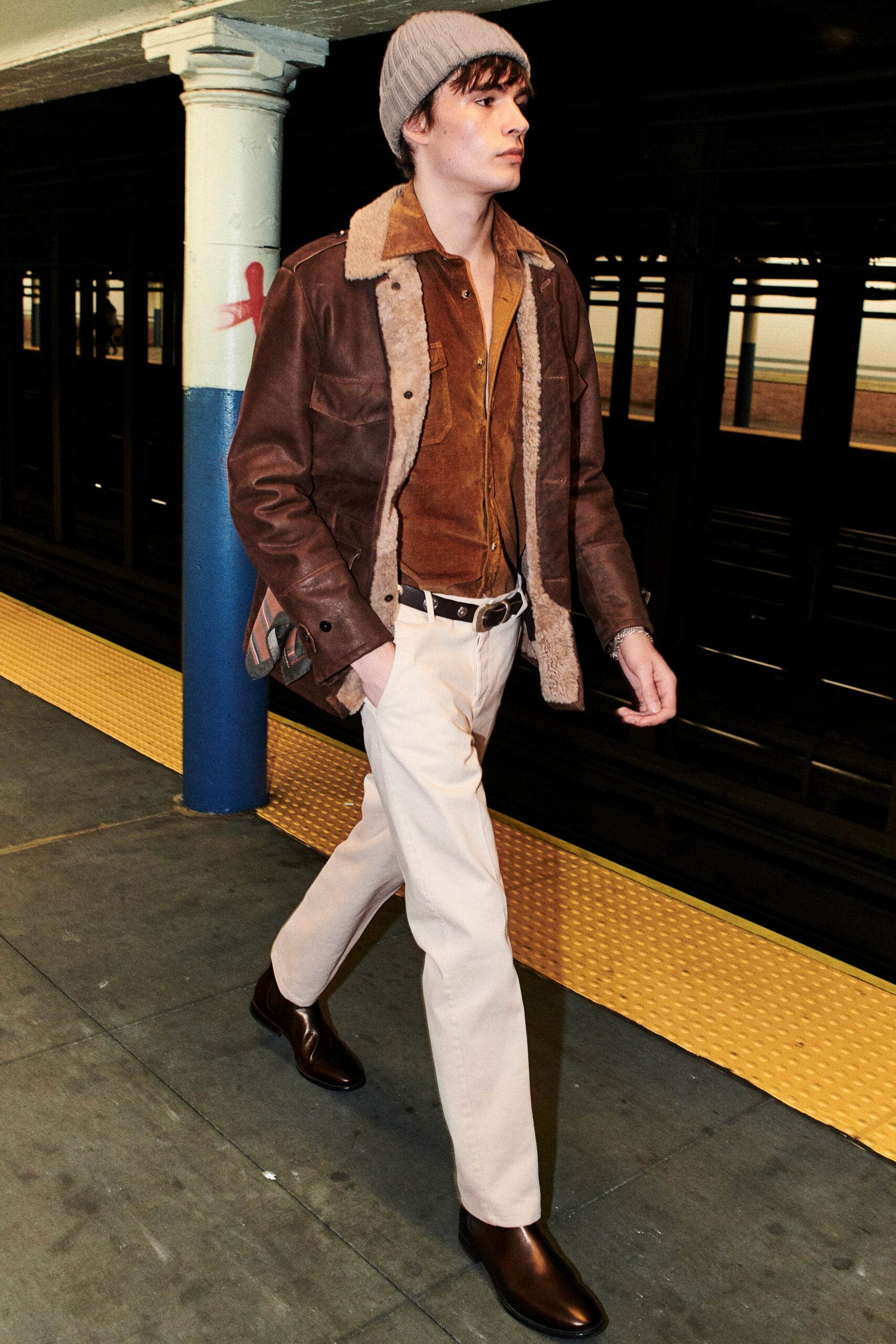 Boglioli F/W 20 Menswear Look 175
