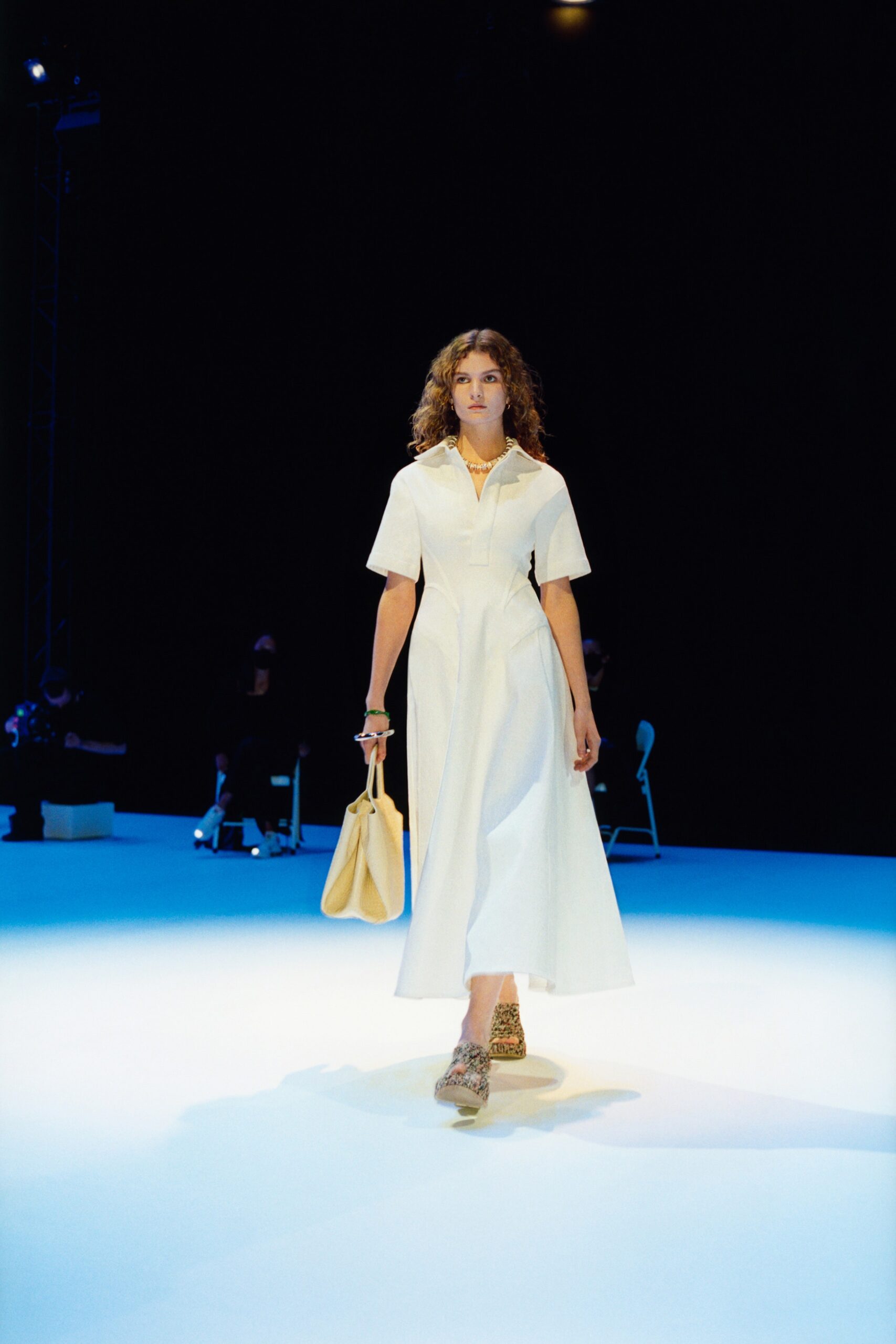 Bottega Veneta S/S 21 Look 157