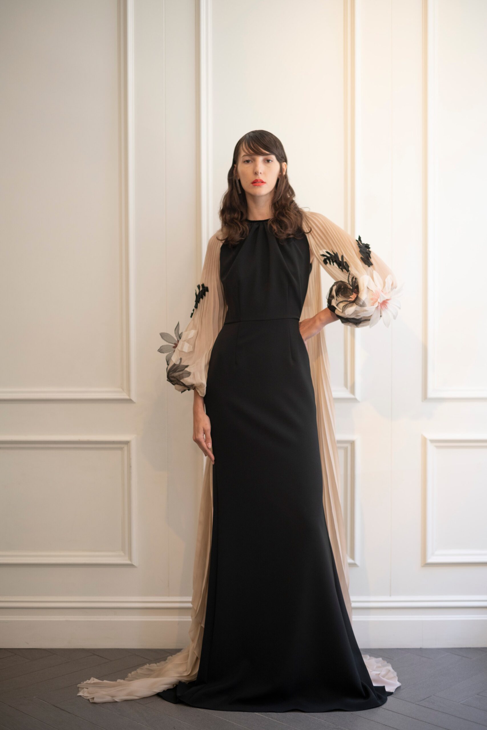 Bibhu Mohapatra Resort 22 Look 207