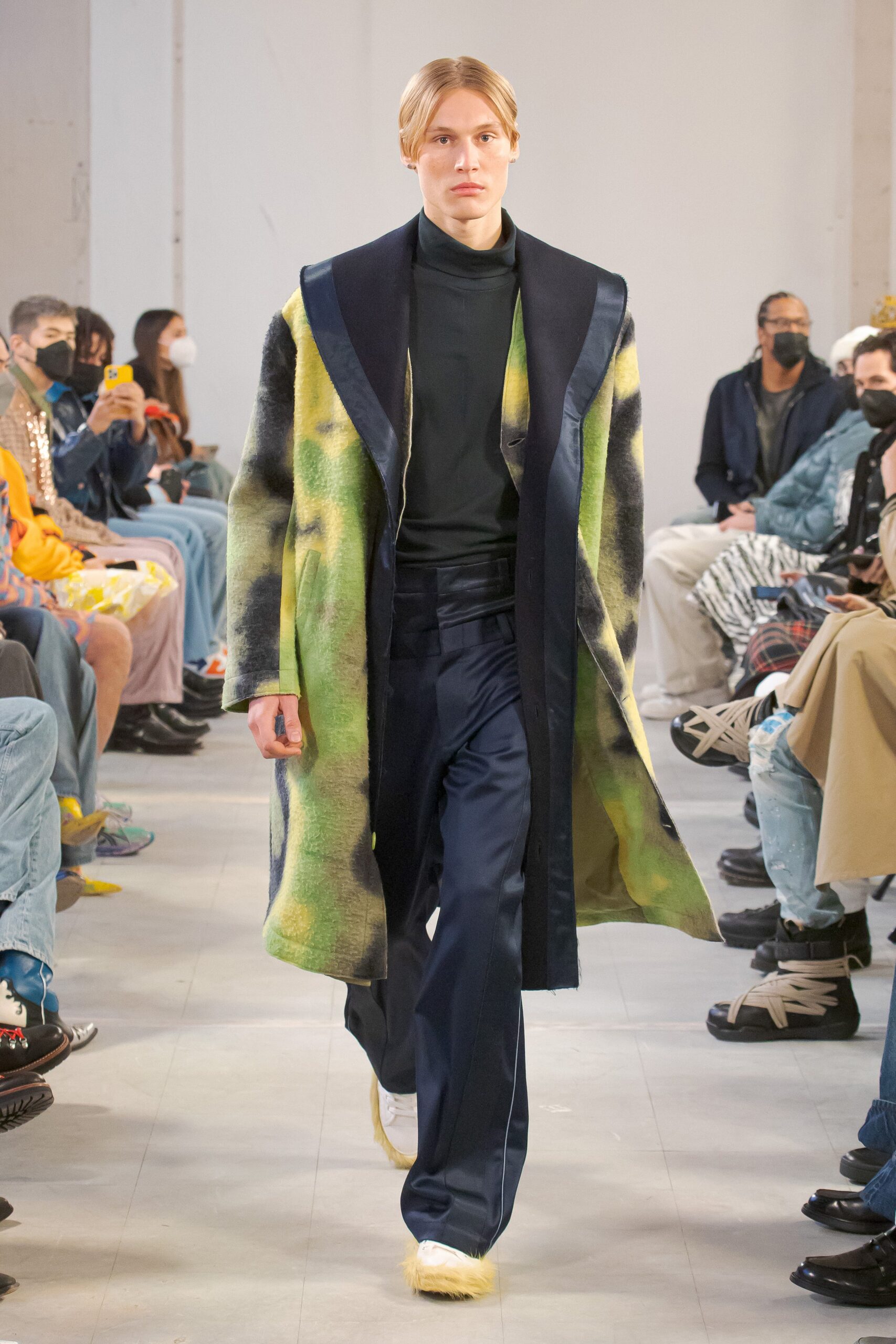 Bluemarble F/W 22 Menswear Look 158