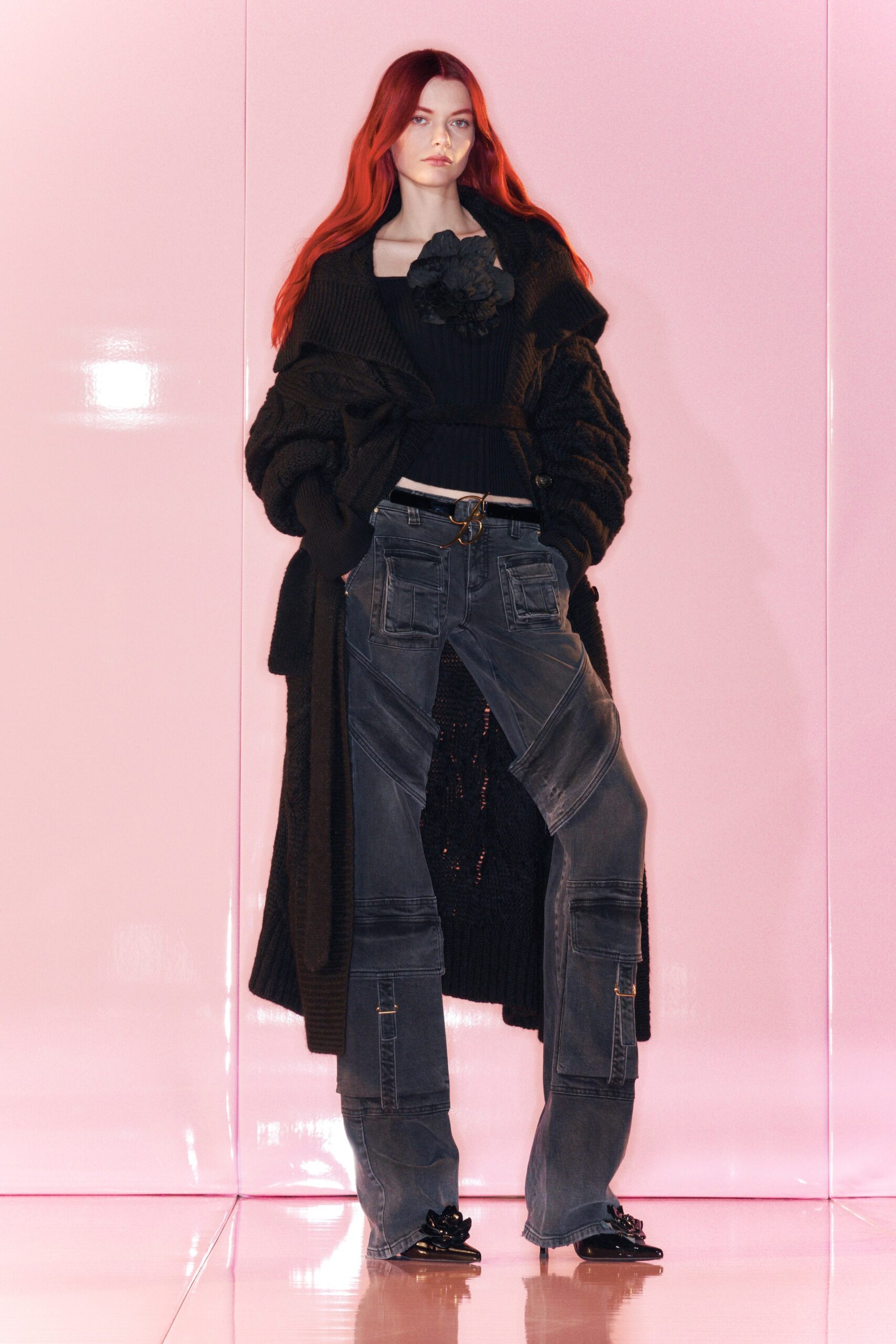 Blumarine F/W 22 Look 174