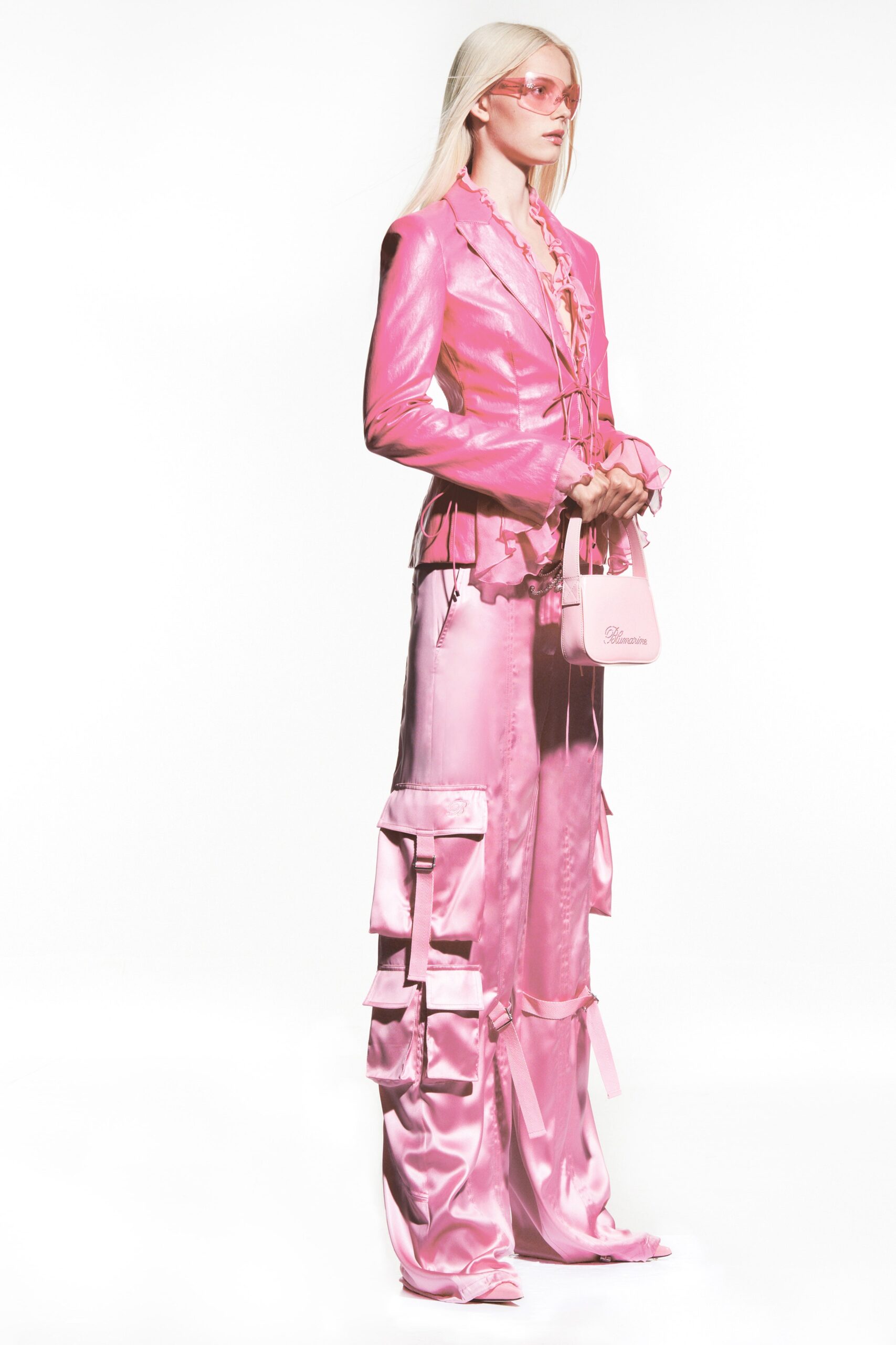 Blumarine Resort 22 Look 189