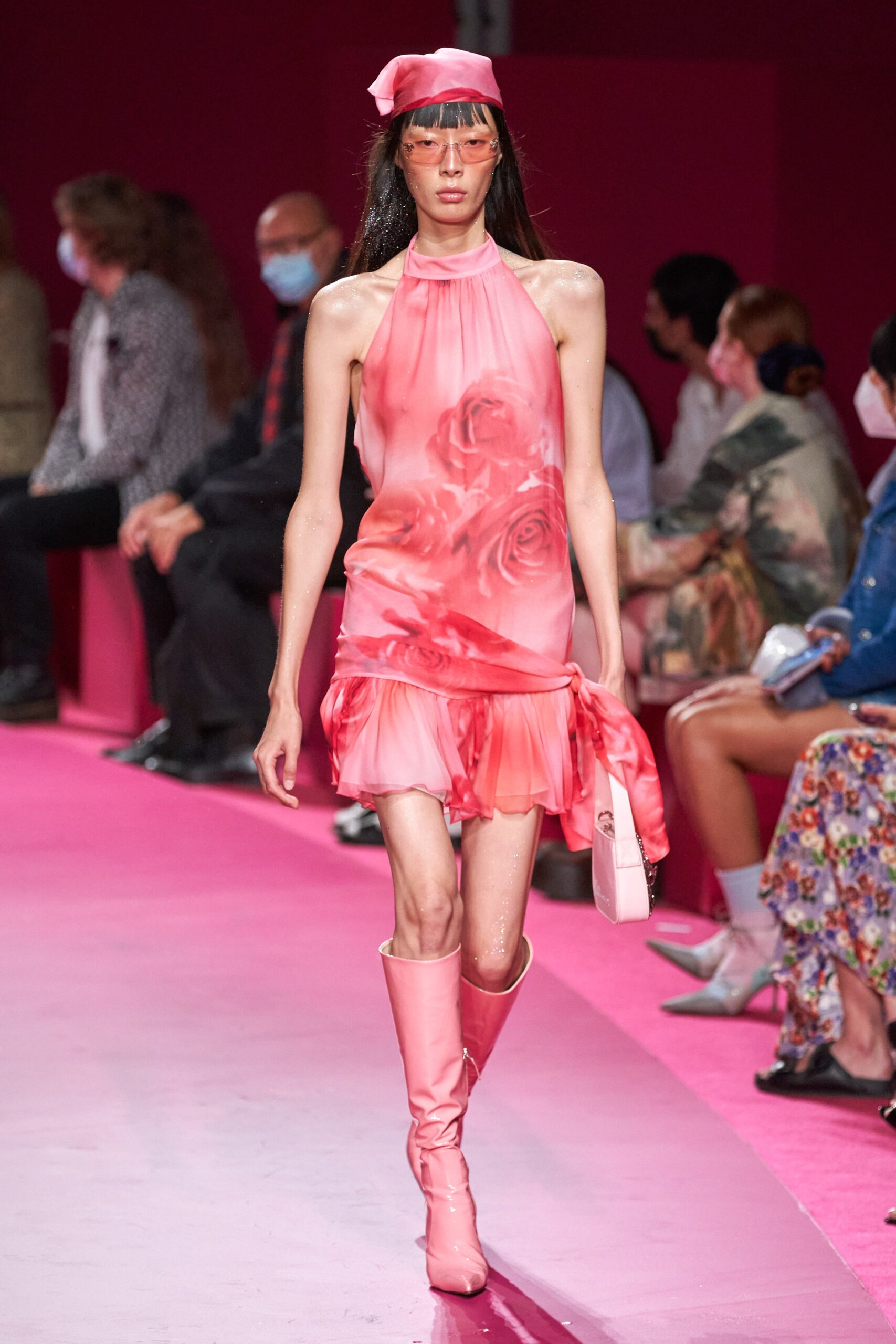 Blumarine S/S 22 Look 163