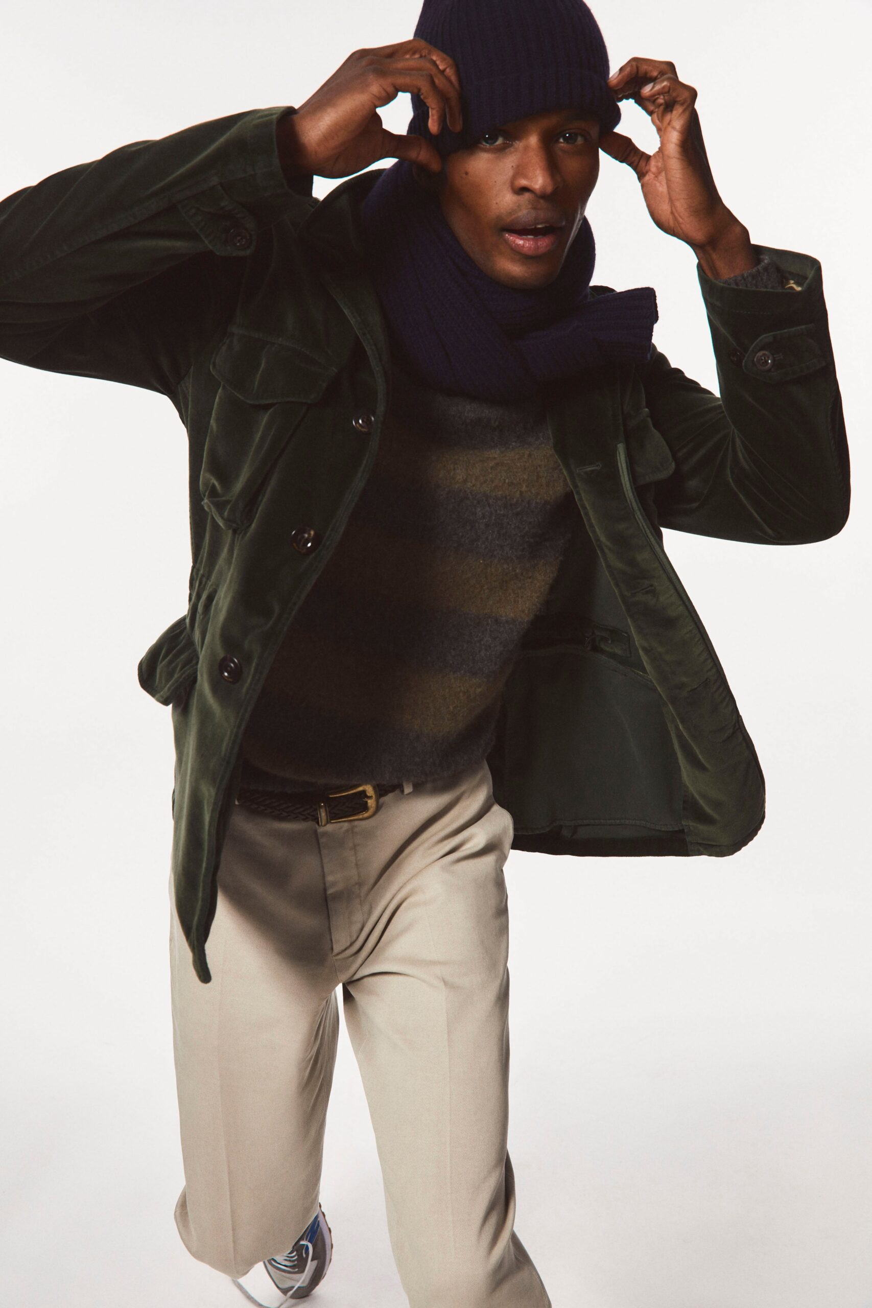 Boglioli F/W 22 Menswear Look 194